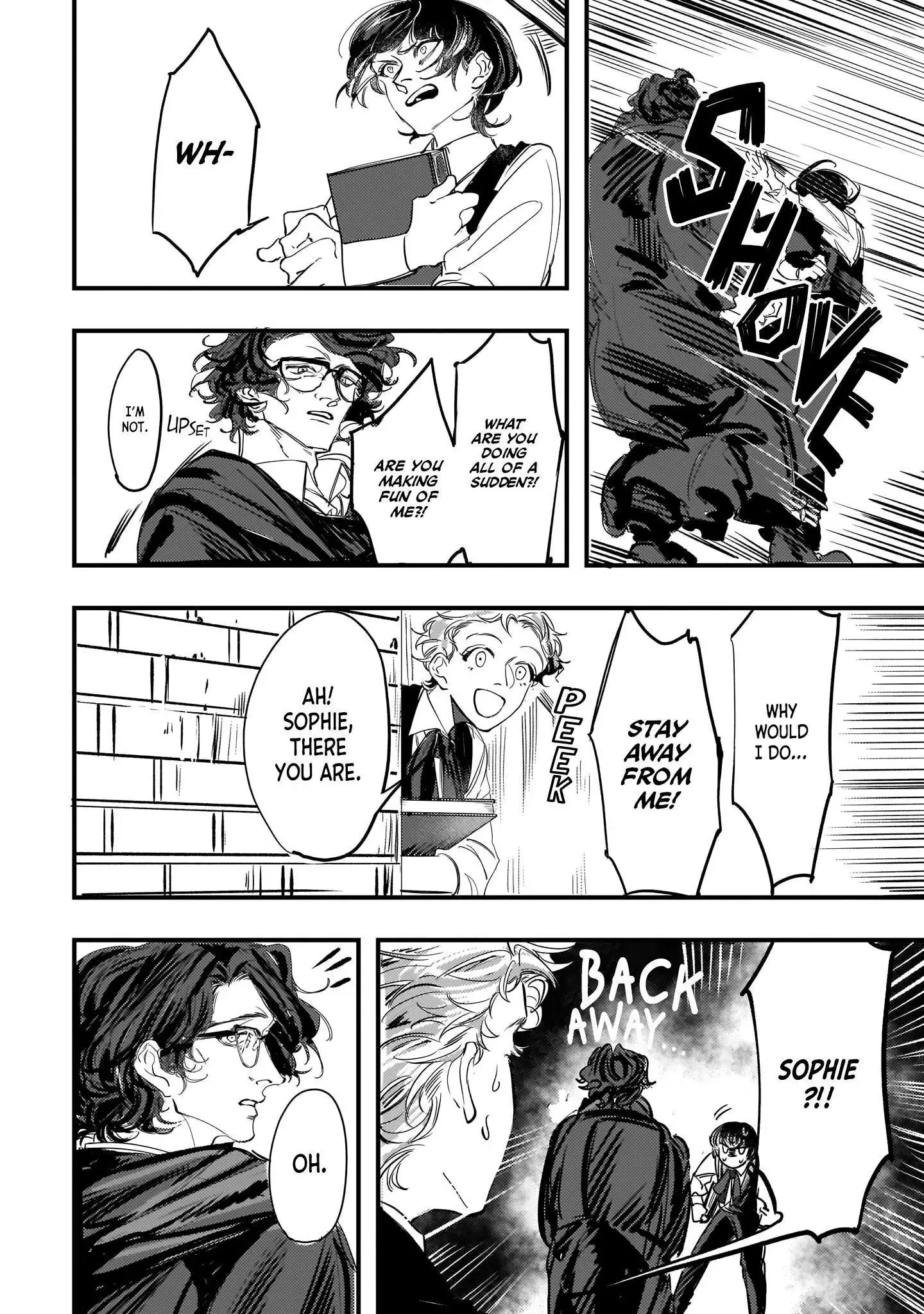 Trump (Hamaguri) Chapter 2 page 30 - 
