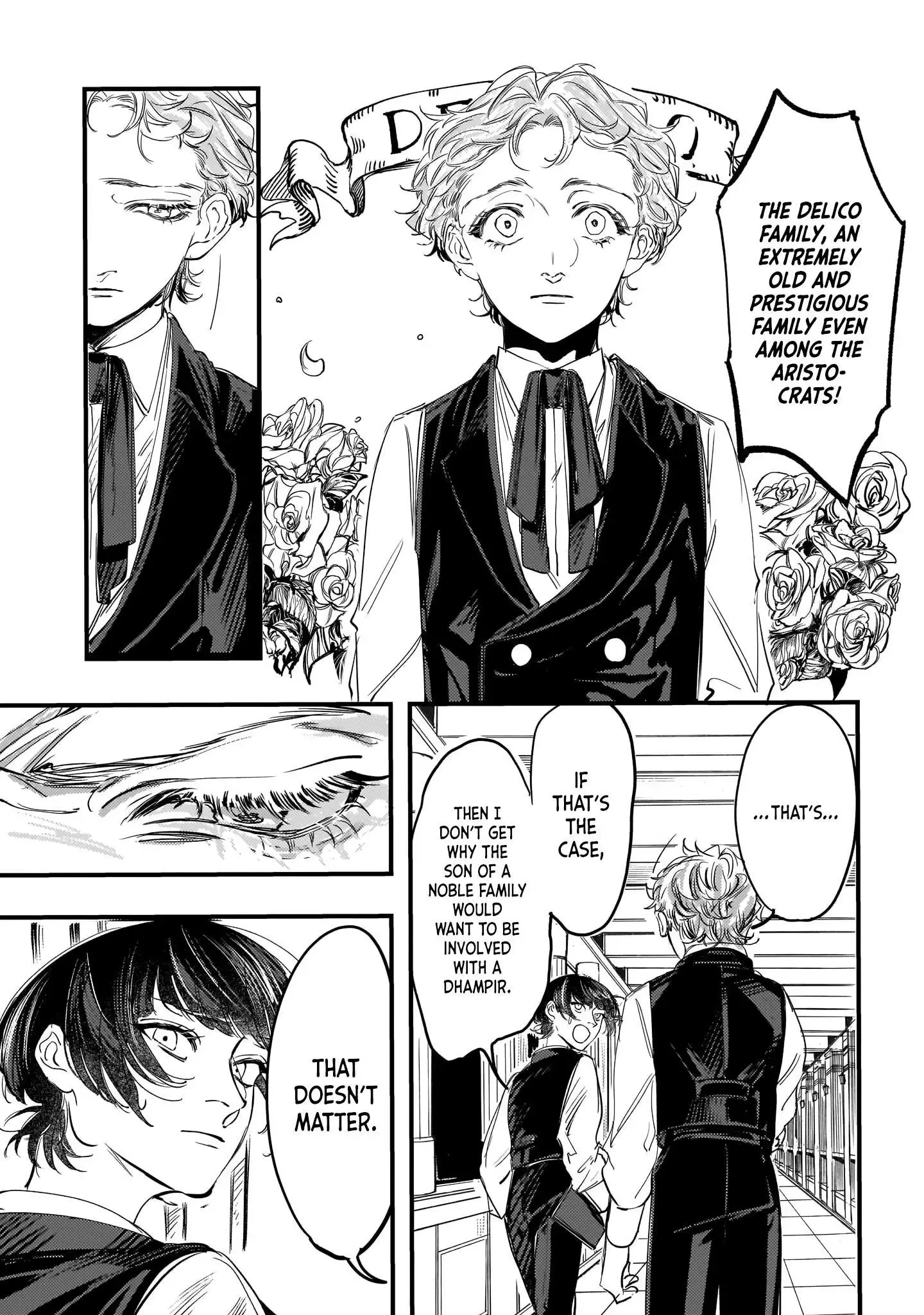Trump (Hamaguri) Chapter 2 page 37 - 