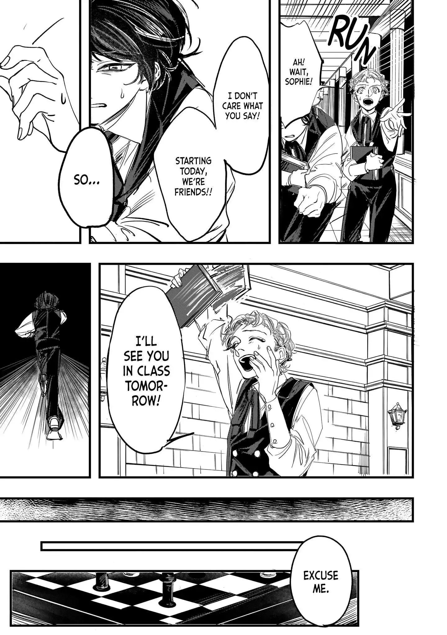 Trump (Hamaguri) Chapter 2 page 39 - 