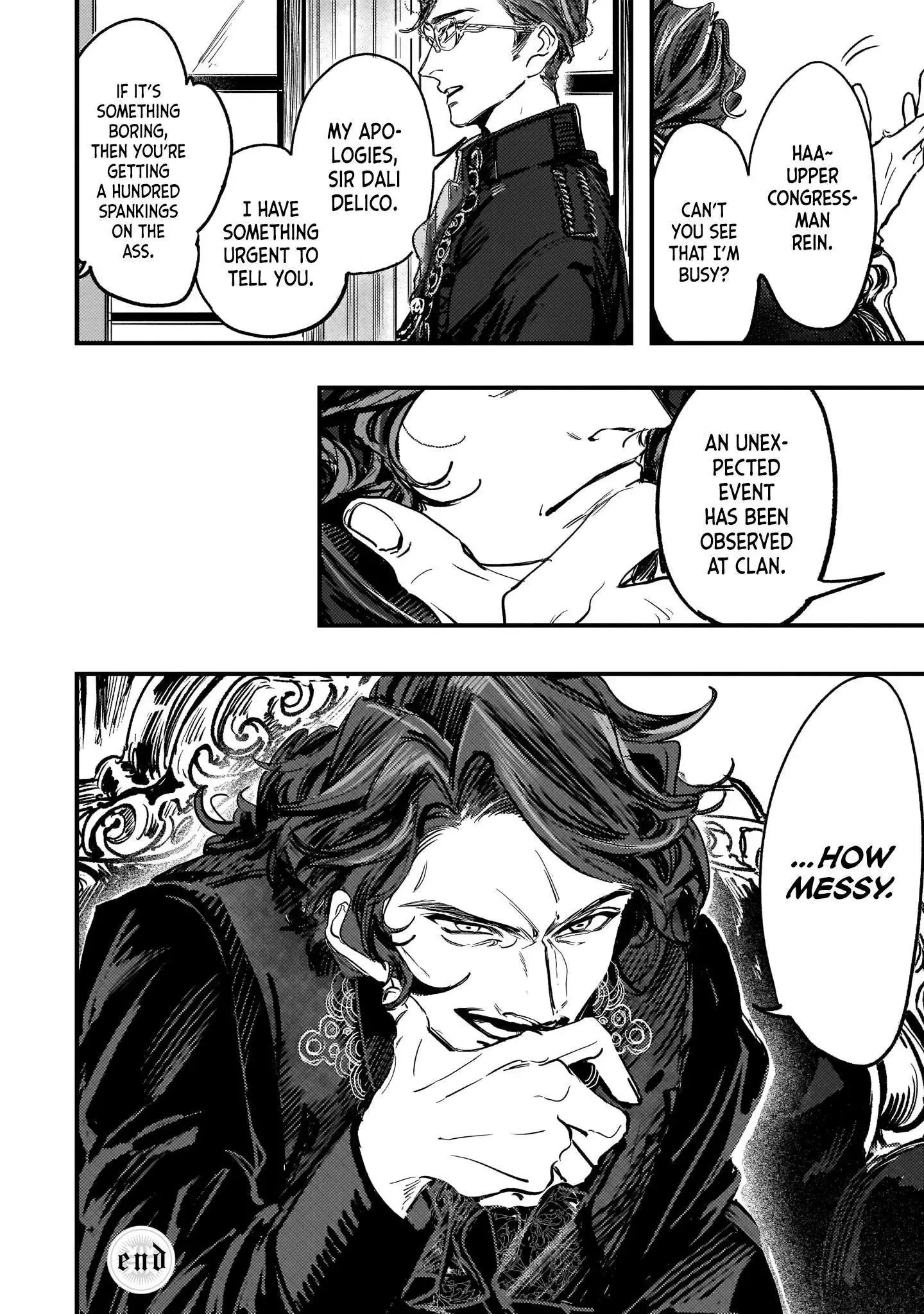 Trump (Hamaguri) Chapter 2 page 40 - 