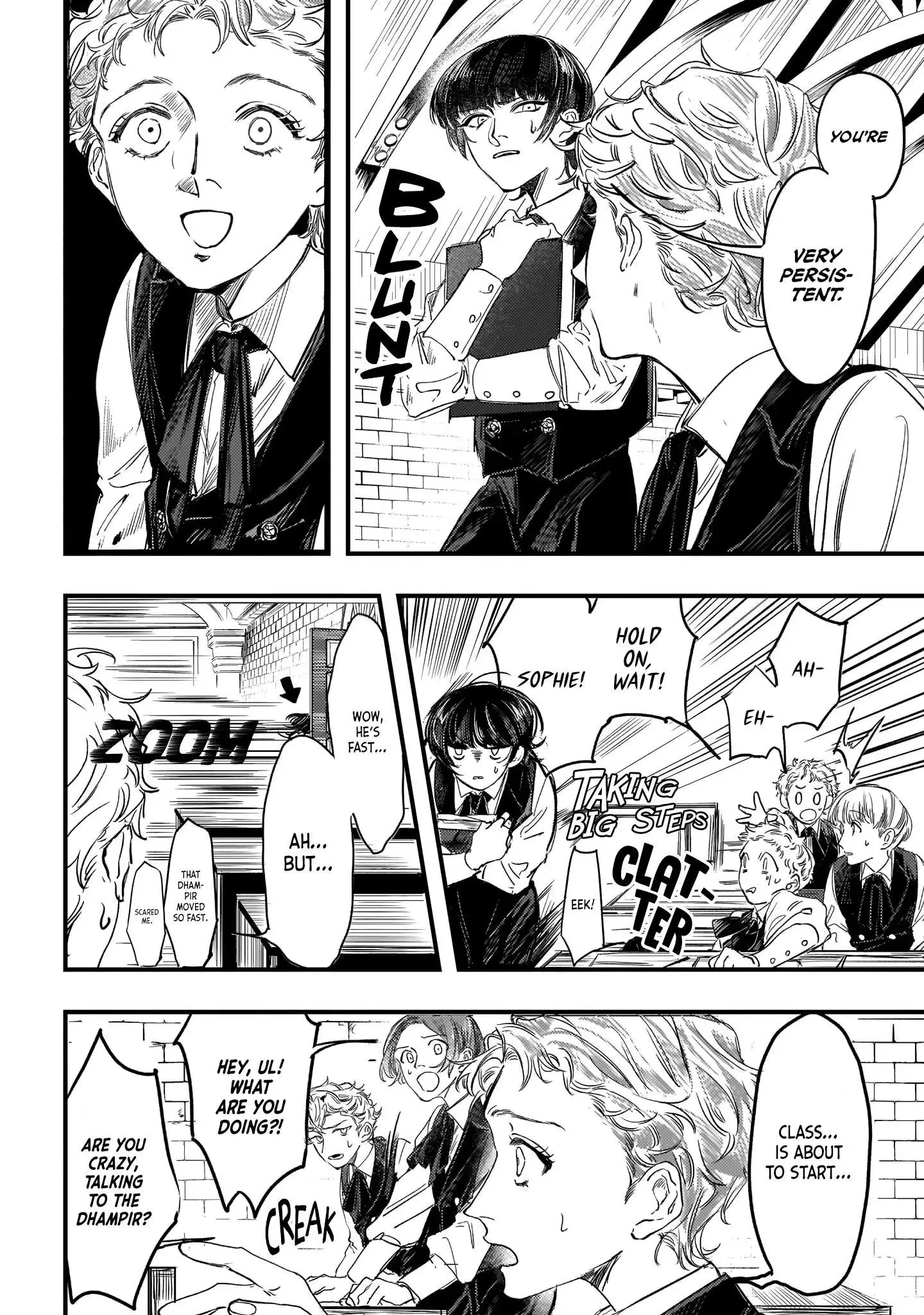 Trump (Hamaguri) Chapter 2 page 6 - 