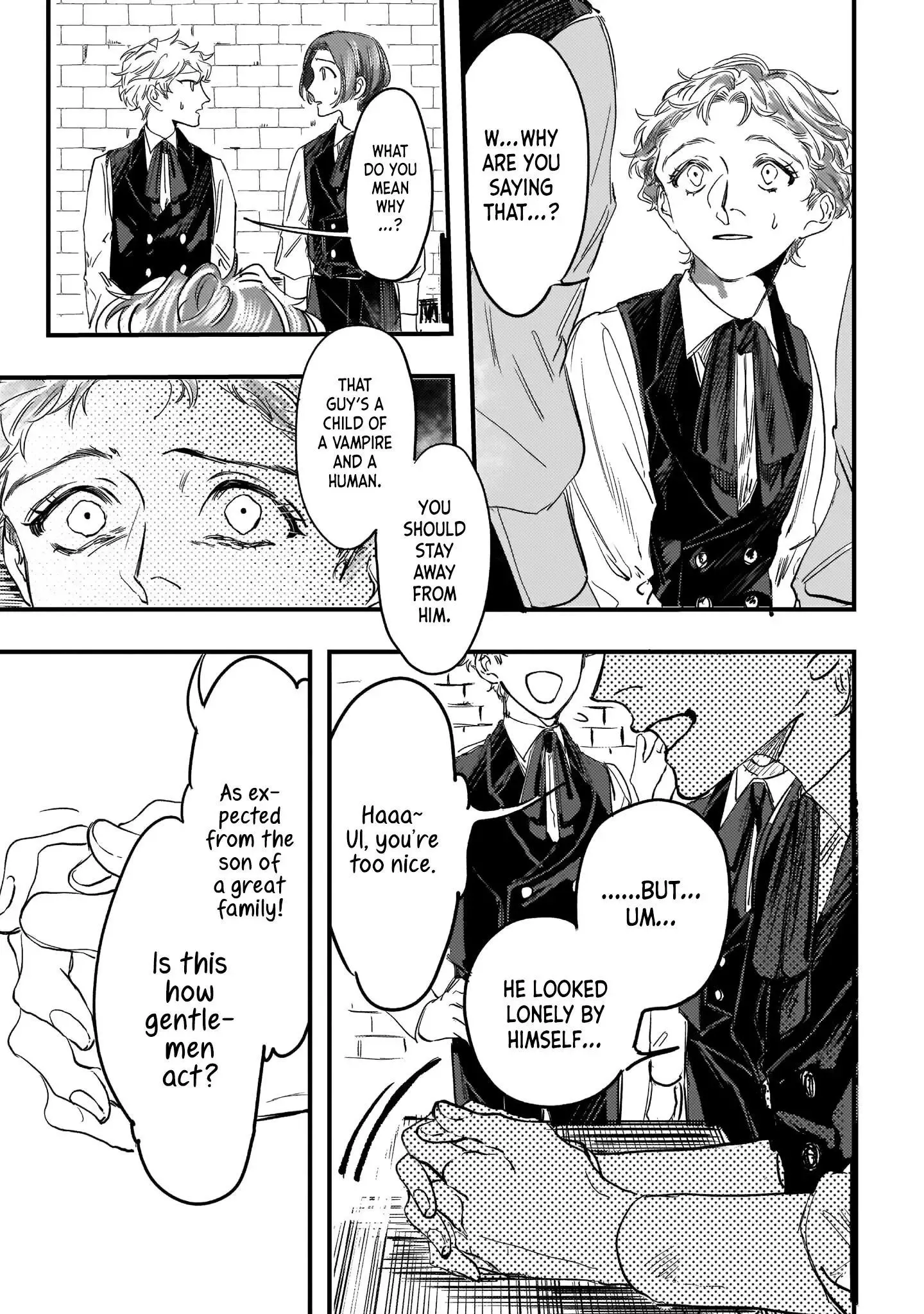 Trump (Hamaguri) Chapter 2 page 7 - 