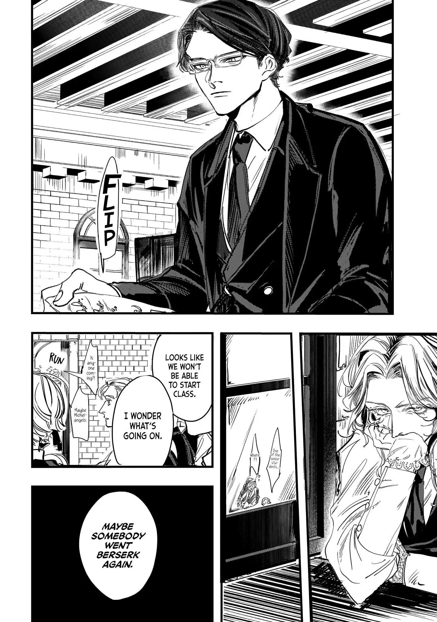 Trump (Hamaguri) Chapter 2 page 10 - 