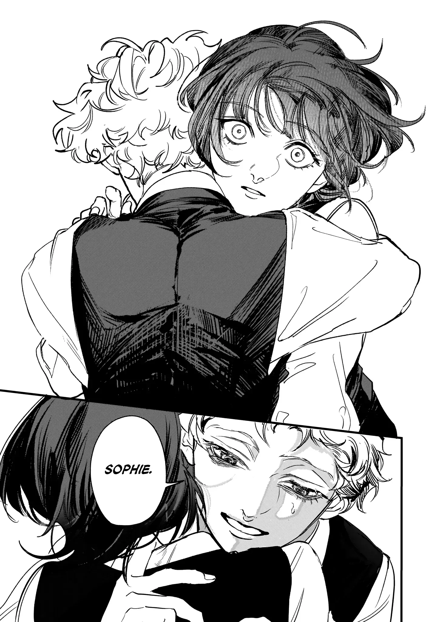 Trump (Hamaguri) Chapter 20 page 11 - 