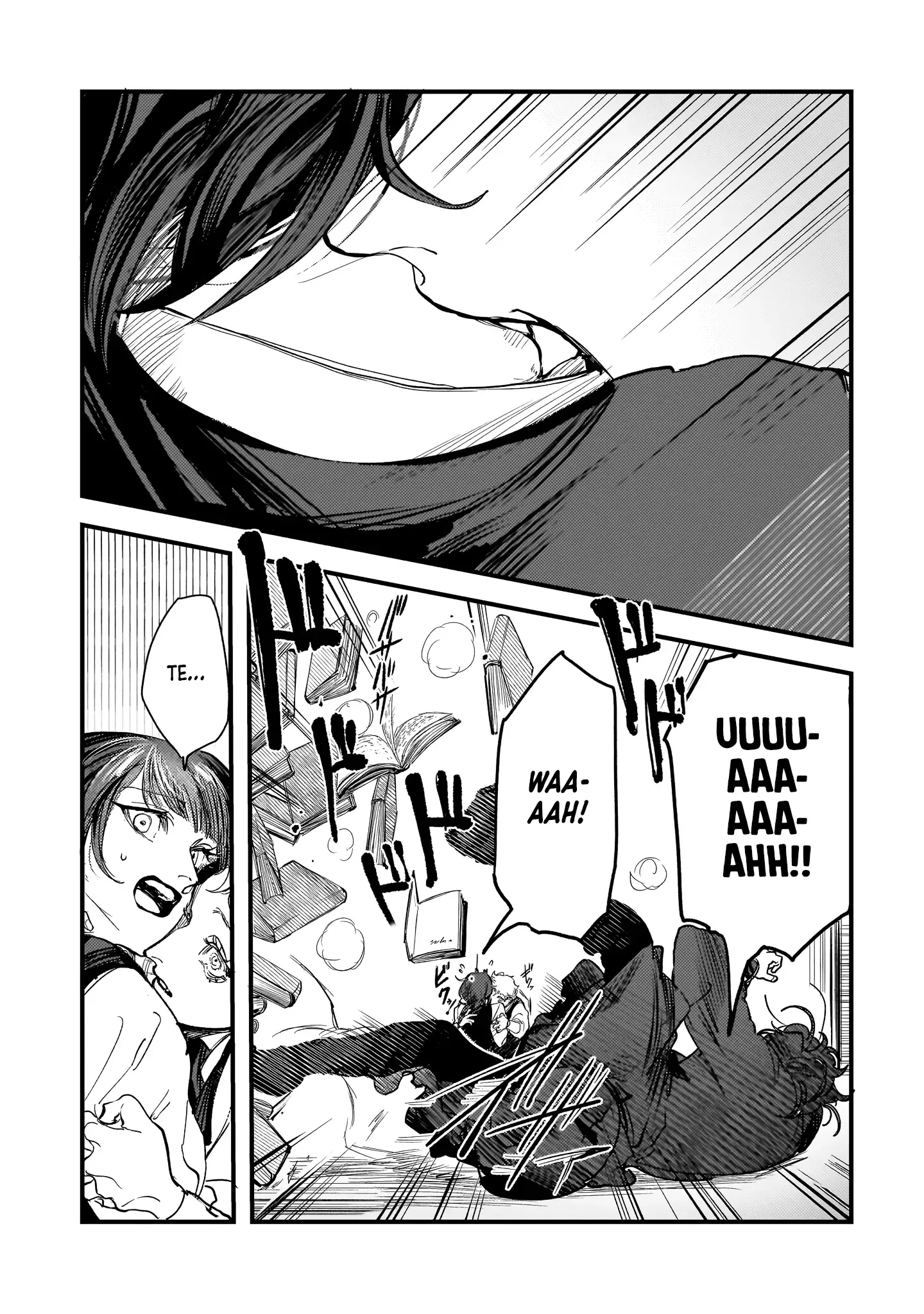Trump (Hamaguri) Chapter 20 page 14 - 
