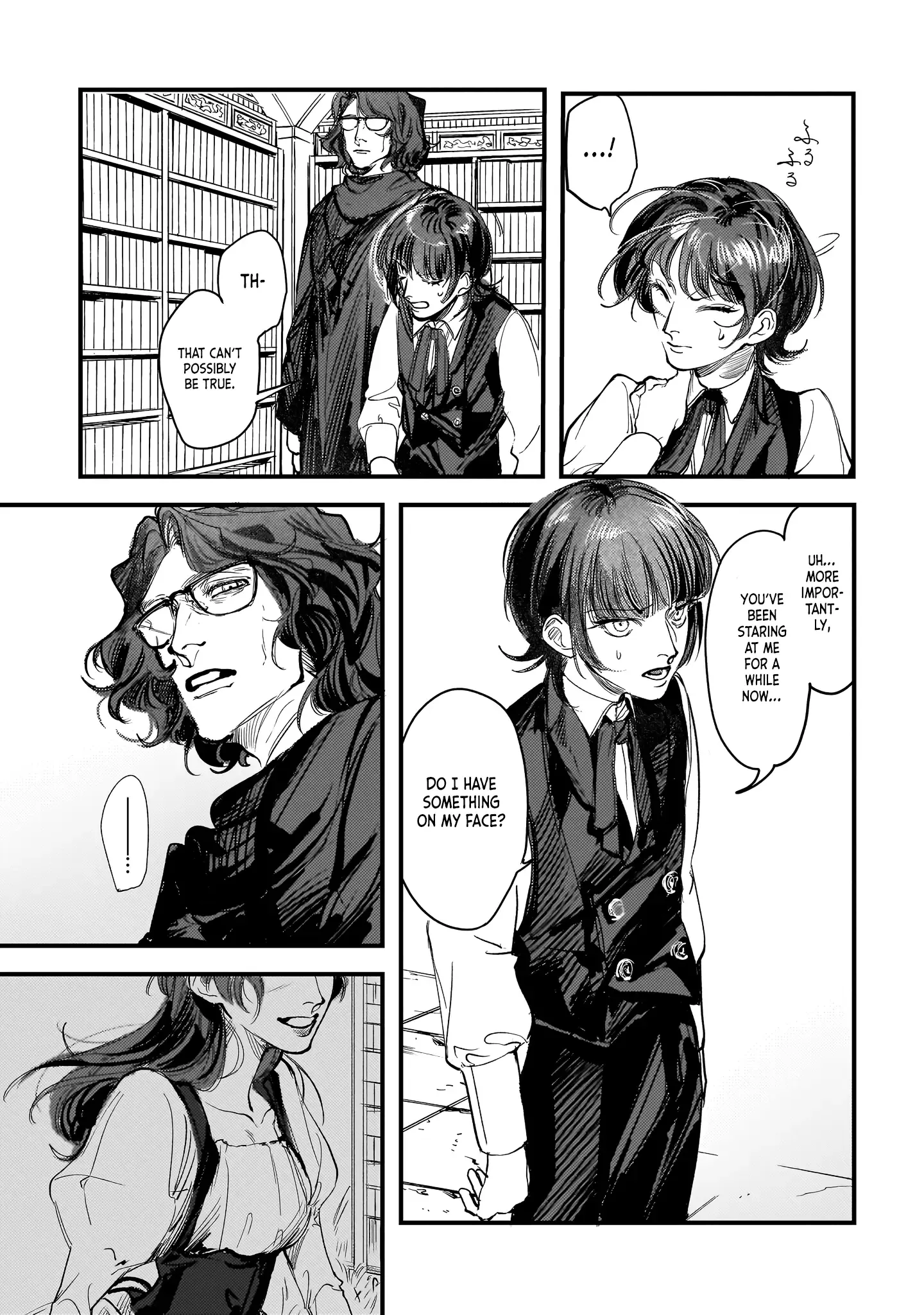 Trump (Hamaguri) Chapter 20 page 22 - 