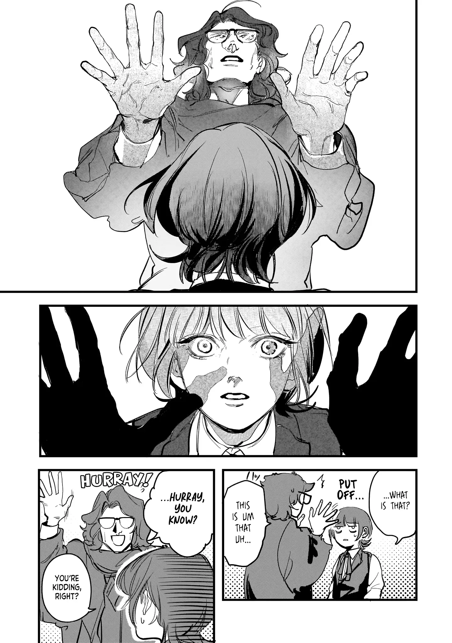 Trump (Hamaguri) Chapter 20 page 24 - 