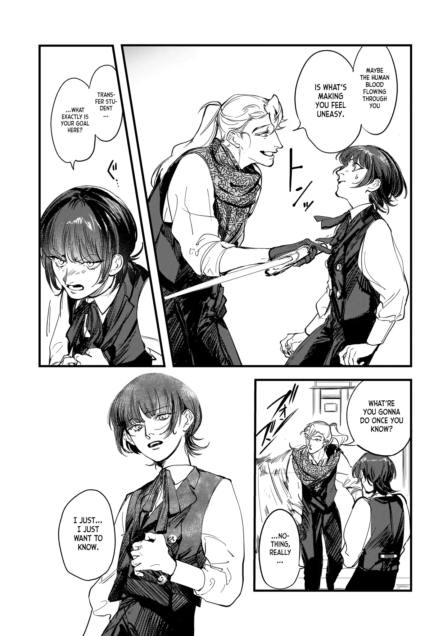 Trump (Hamaguri) Chapter 20 page 30 - 