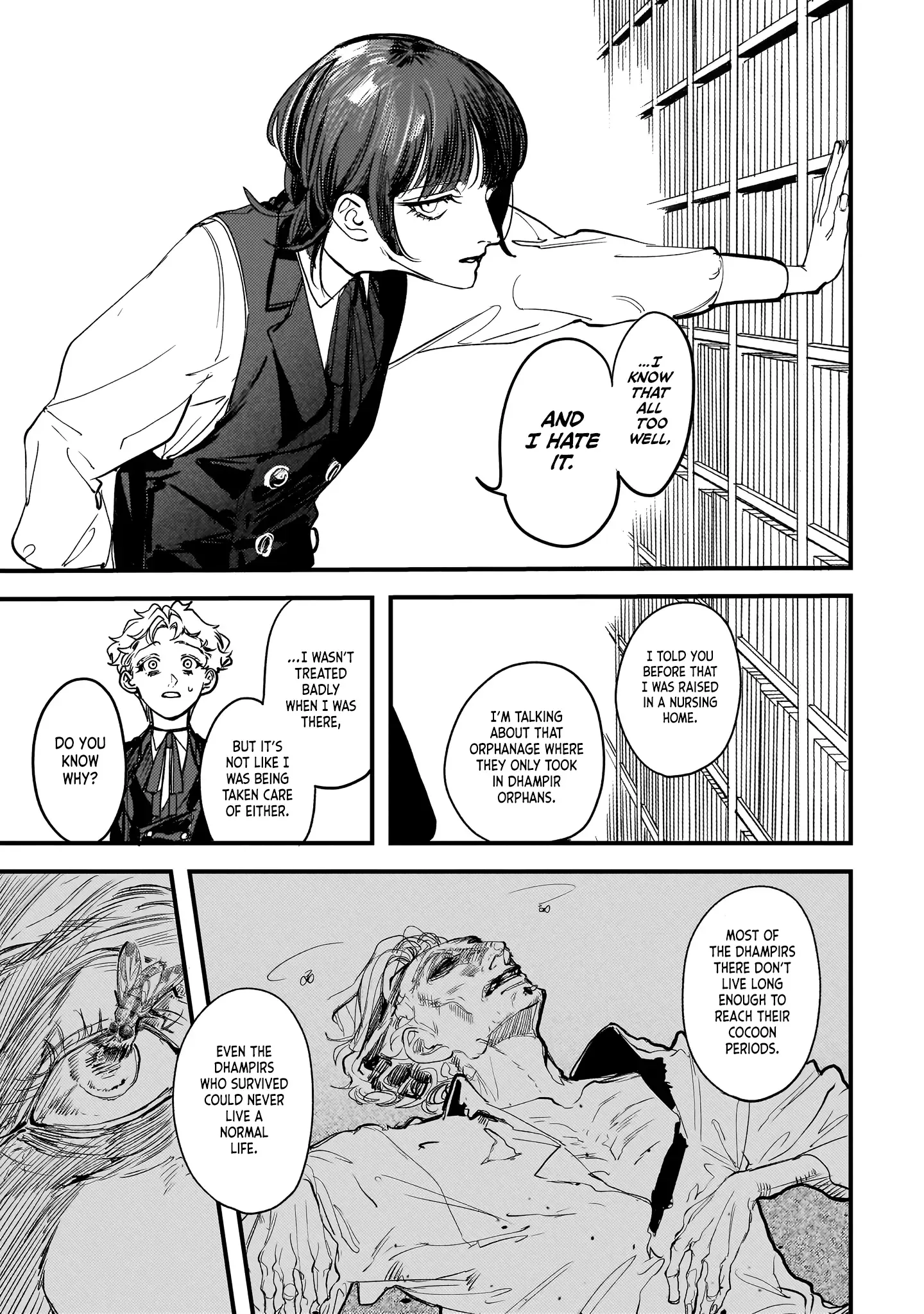 Trump (Hamaguri) Chapter 20 page 7 - 