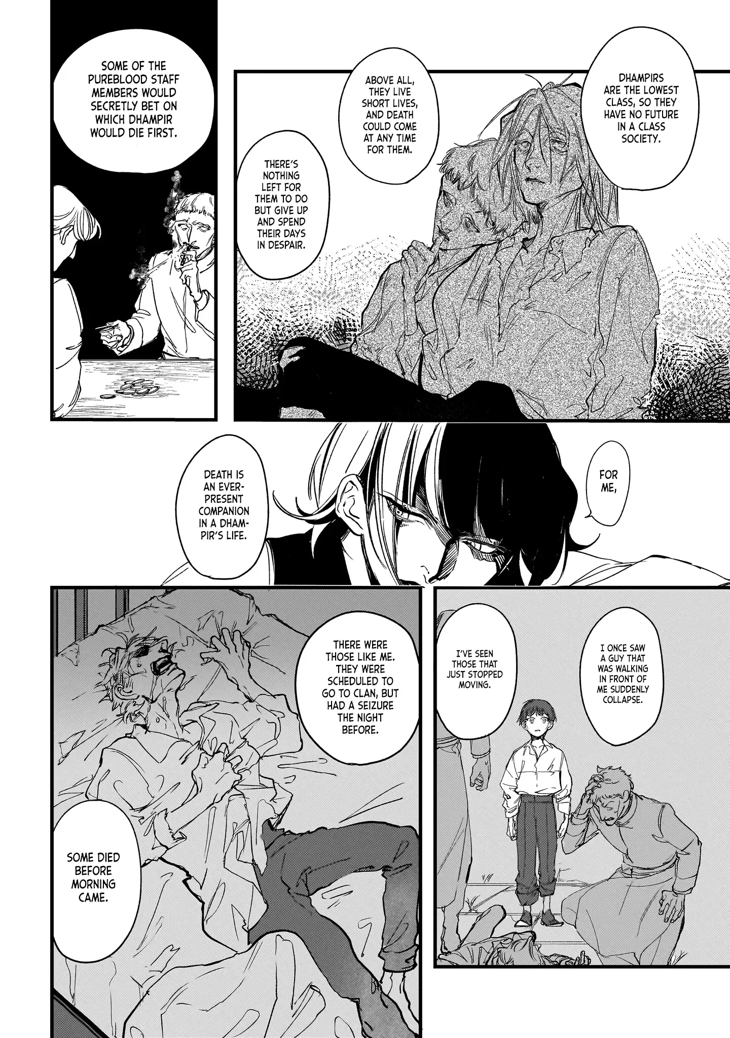 Trump (Hamaguri) Chapter 20 page 8 - 