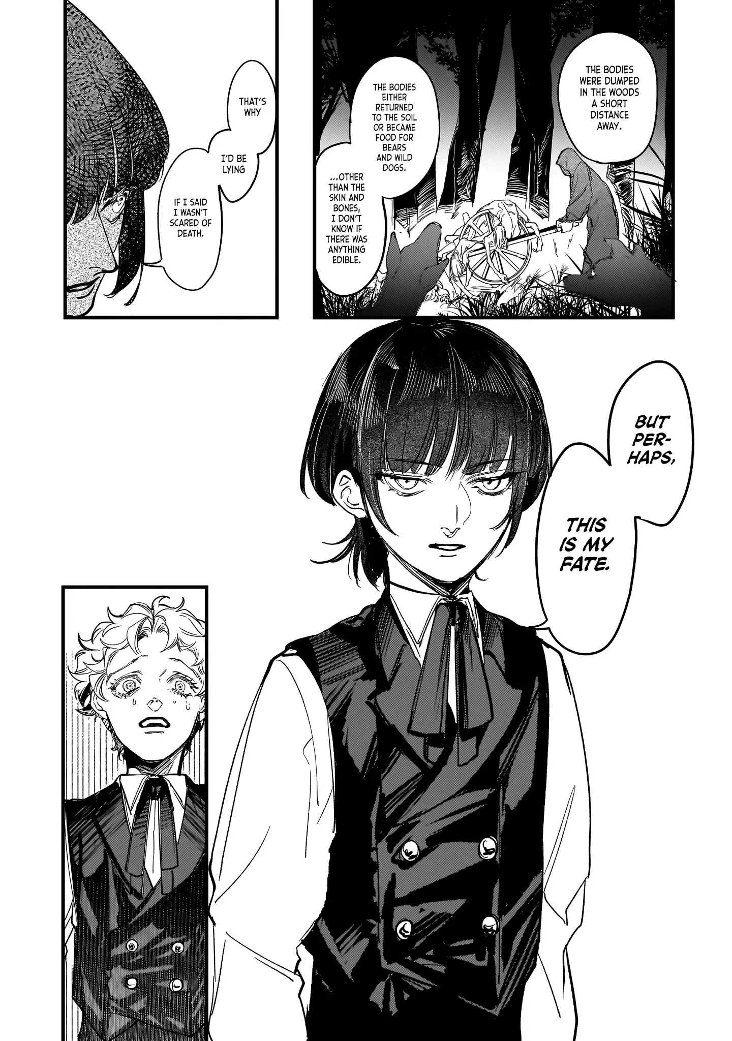 Trump (Hamaguri) Chapter 20 page 9 - 
