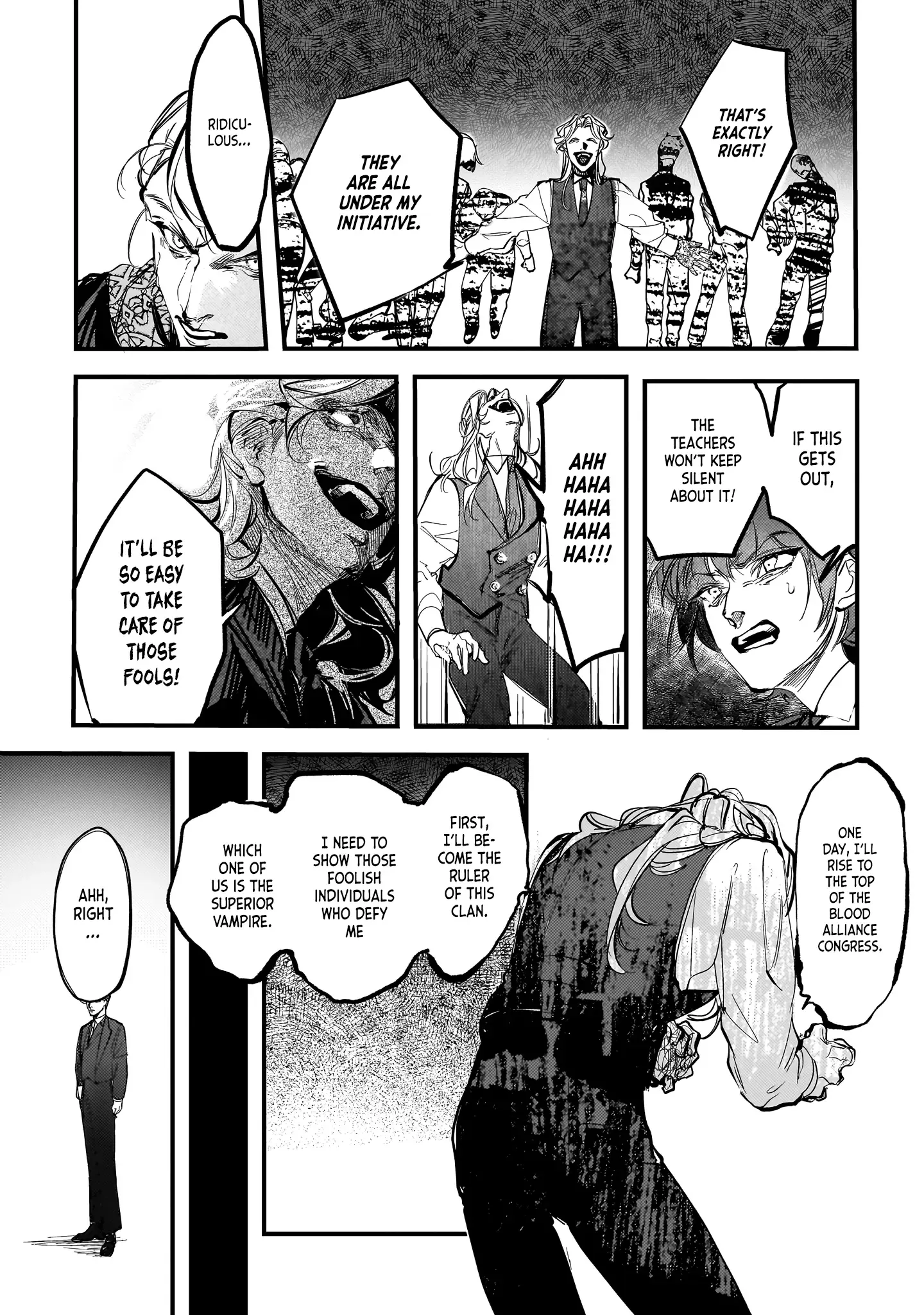 Trump (Hamaguri) Chapter 21 page 11 - 