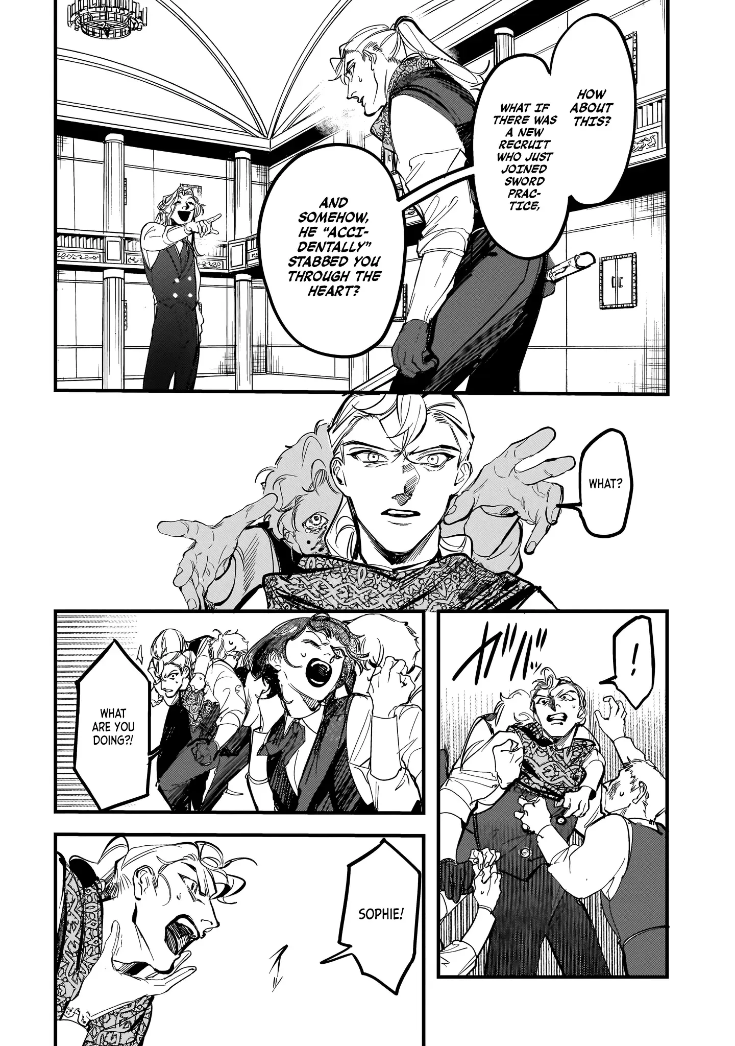 Trump (Hamaguri) Chapter 21 page 14 - 