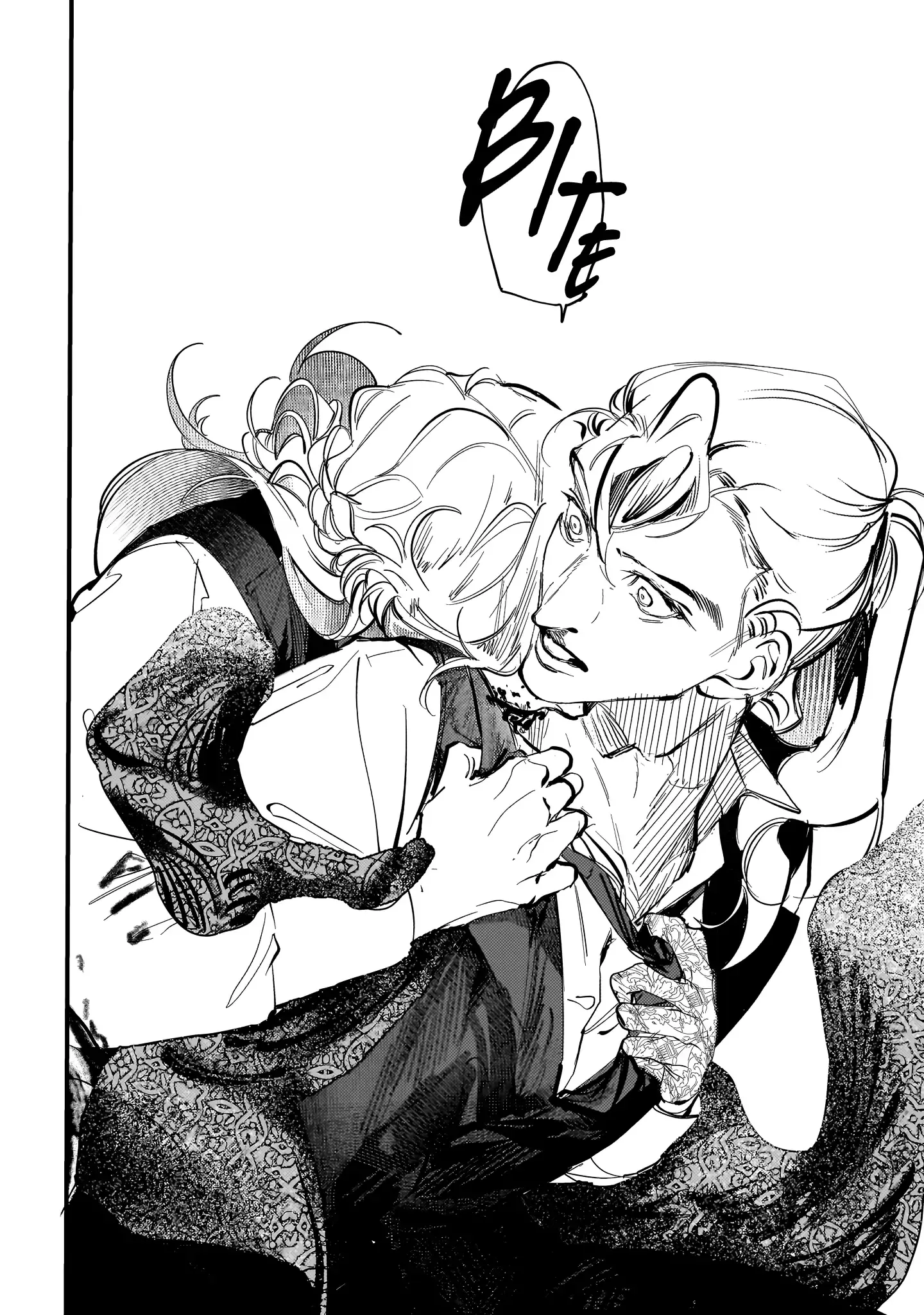 Trump (Hamaguri) Chapter 21 page 16 - 