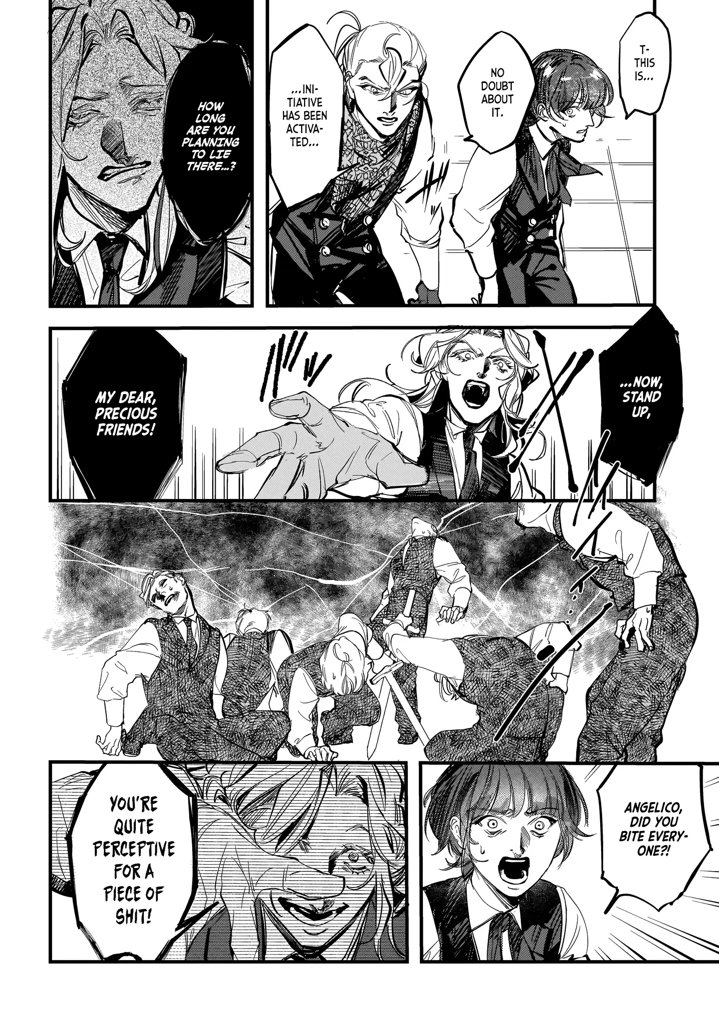 Trump (Hamaguri) Chapter 21 page 10 - 