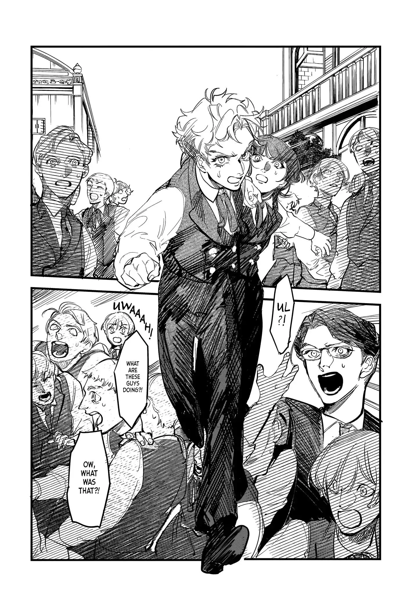 Trump (Hamaguri) Chapter 22 page 16 - 