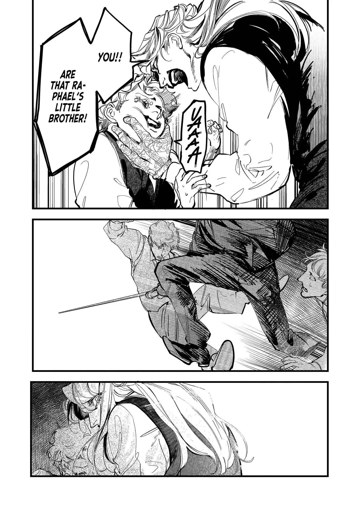 Trump (Hamaguri) Chapter 22 page 25 - 