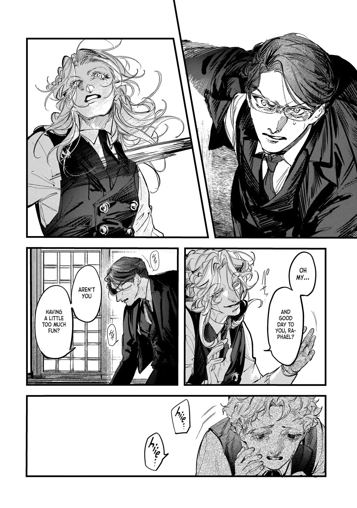 Trump (Hamaguri) Chapter 22 page 26 - 