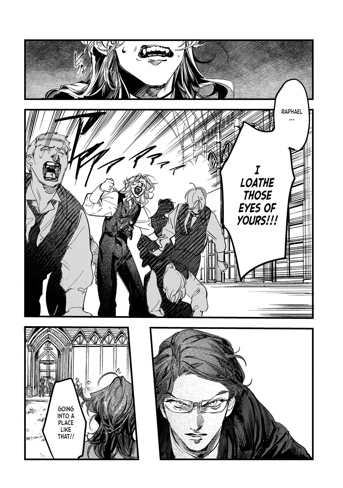 Trump (Hamaguri) Chapter 22 page 28 - 