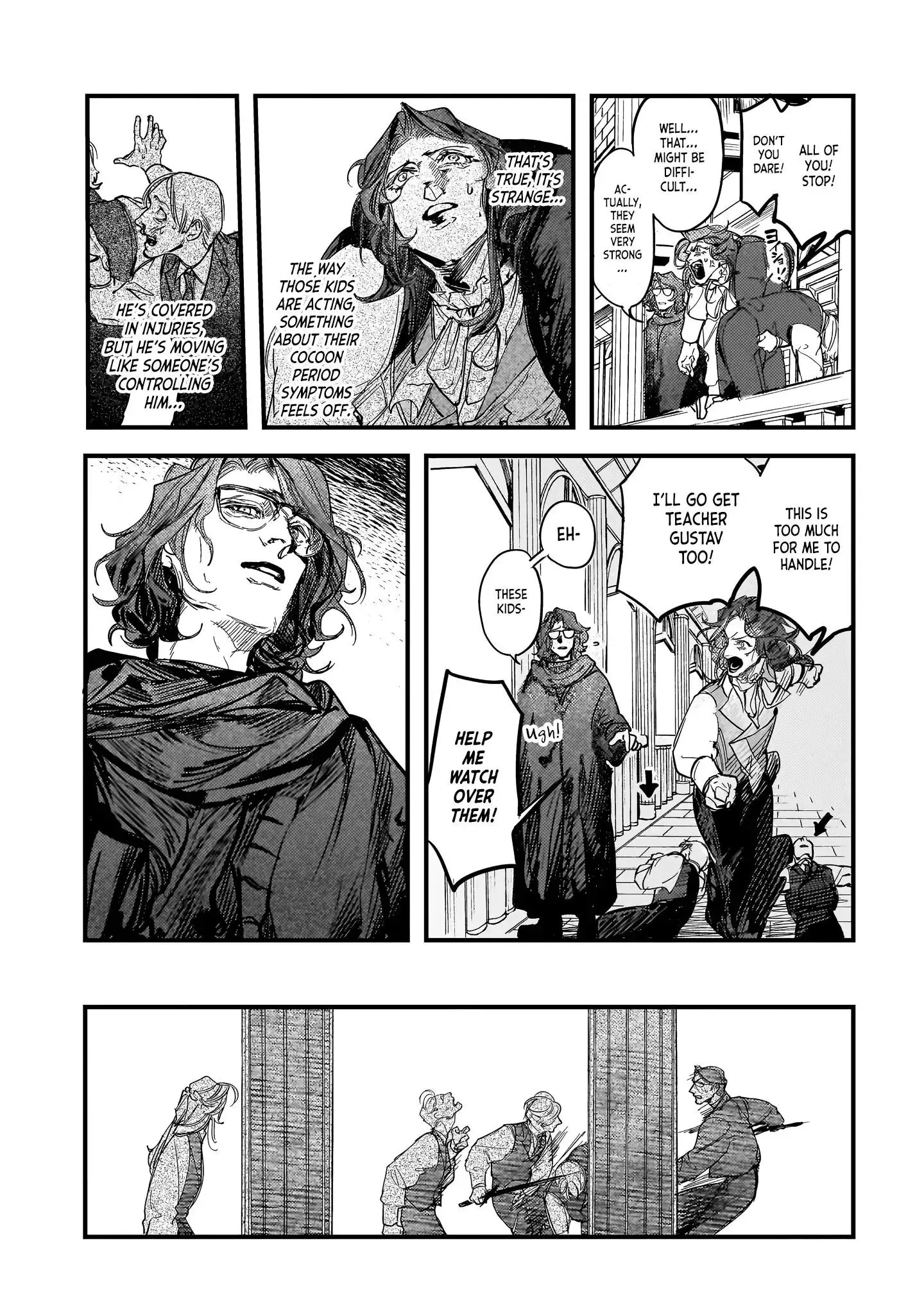 Trump (Hamaguri) Chapter 22 page 29 - 