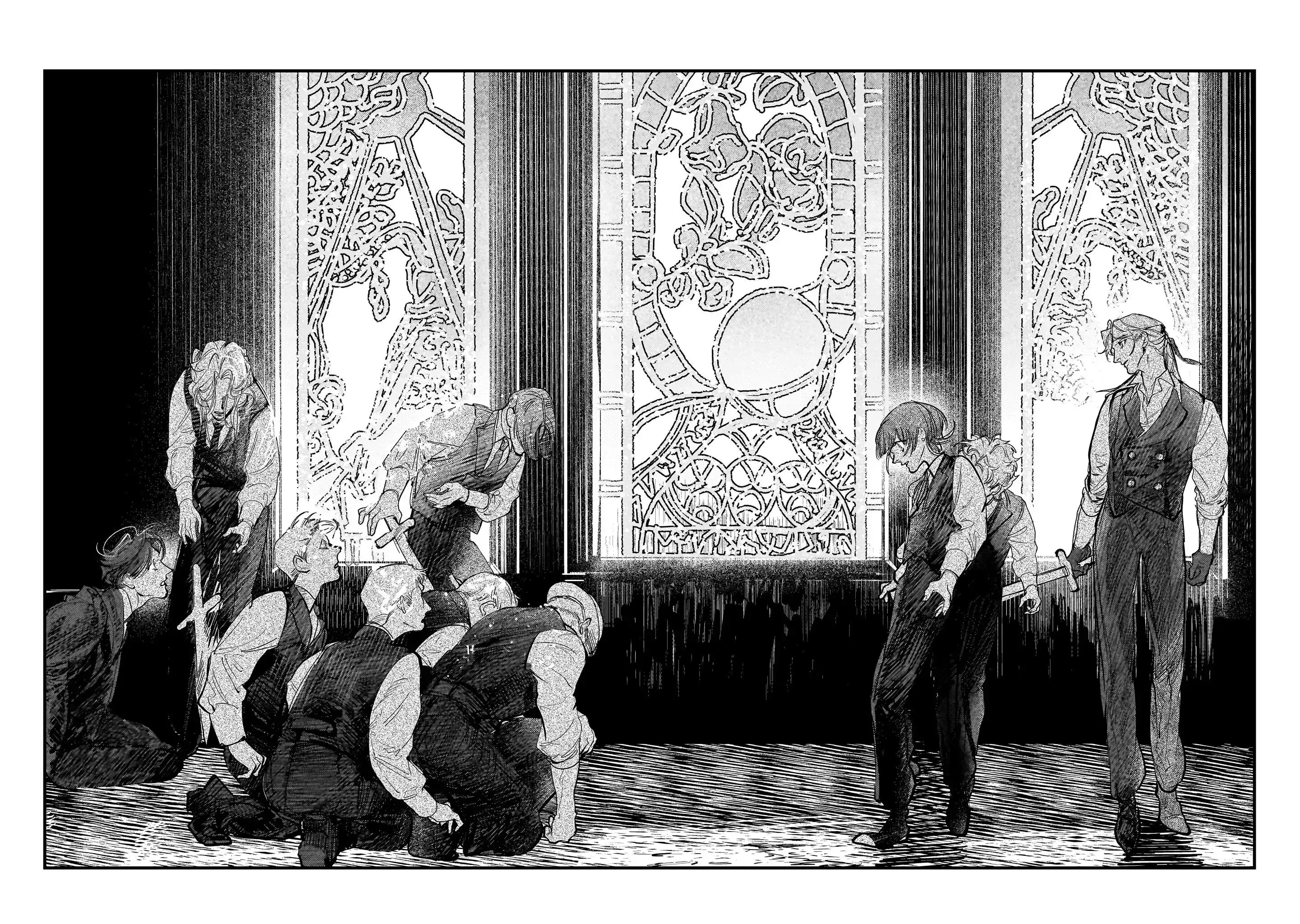 Trump (Hamaguri) Chapter 22 page 42 - 