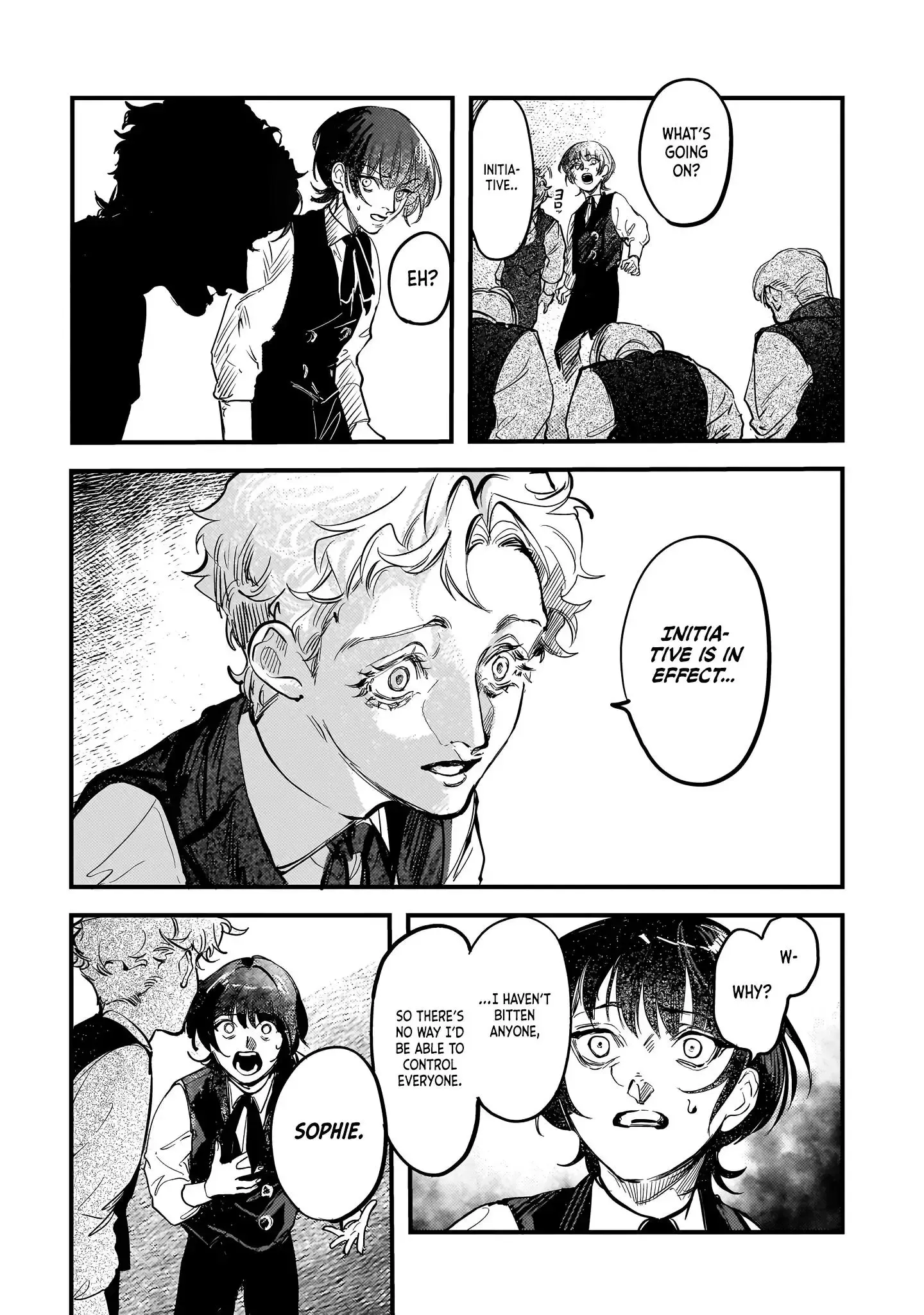 Trump (Hamaguri) Chapter 22 page 43 - 