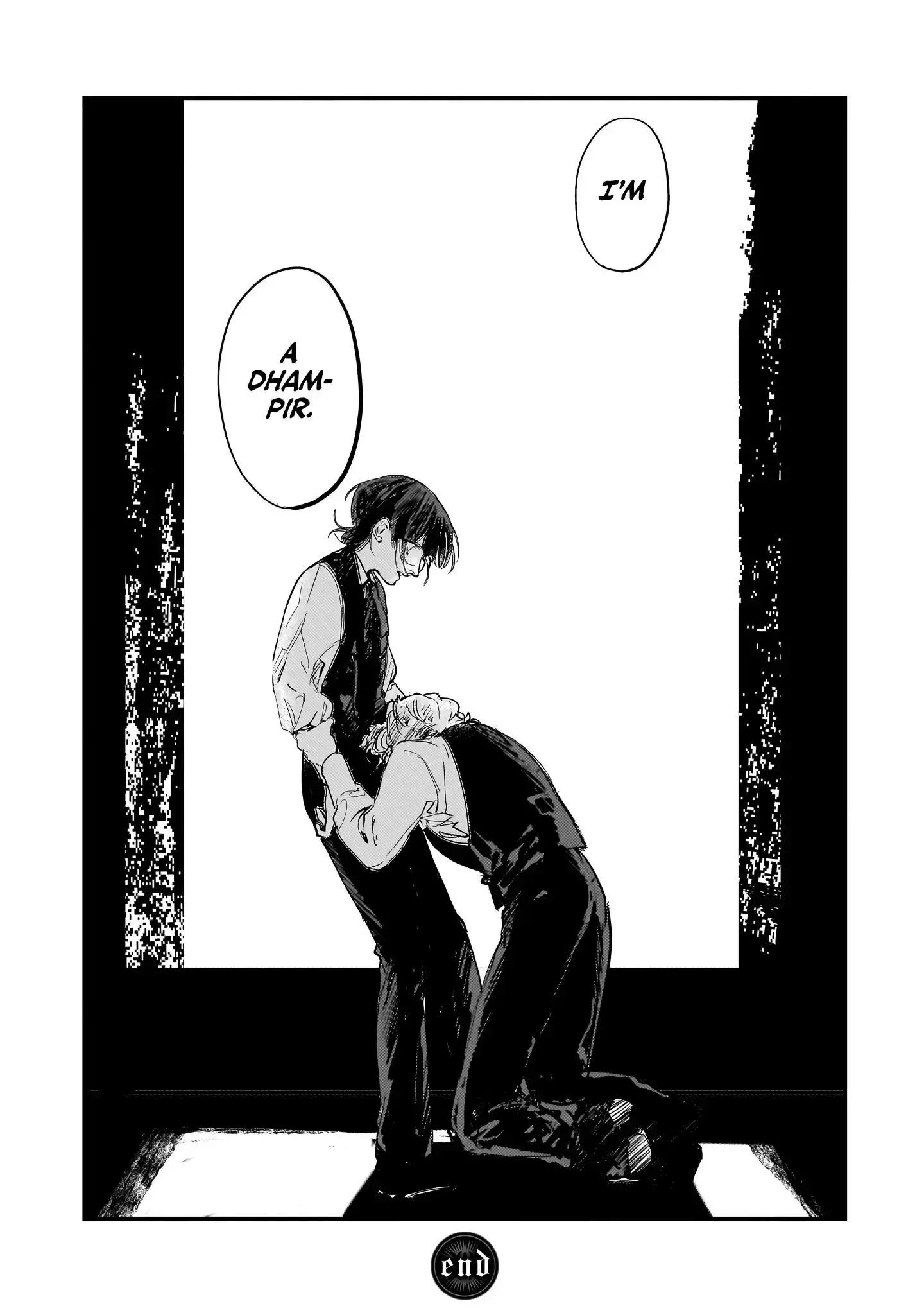 Trump (Hamaguri) Chapter 22 page 48 - 
