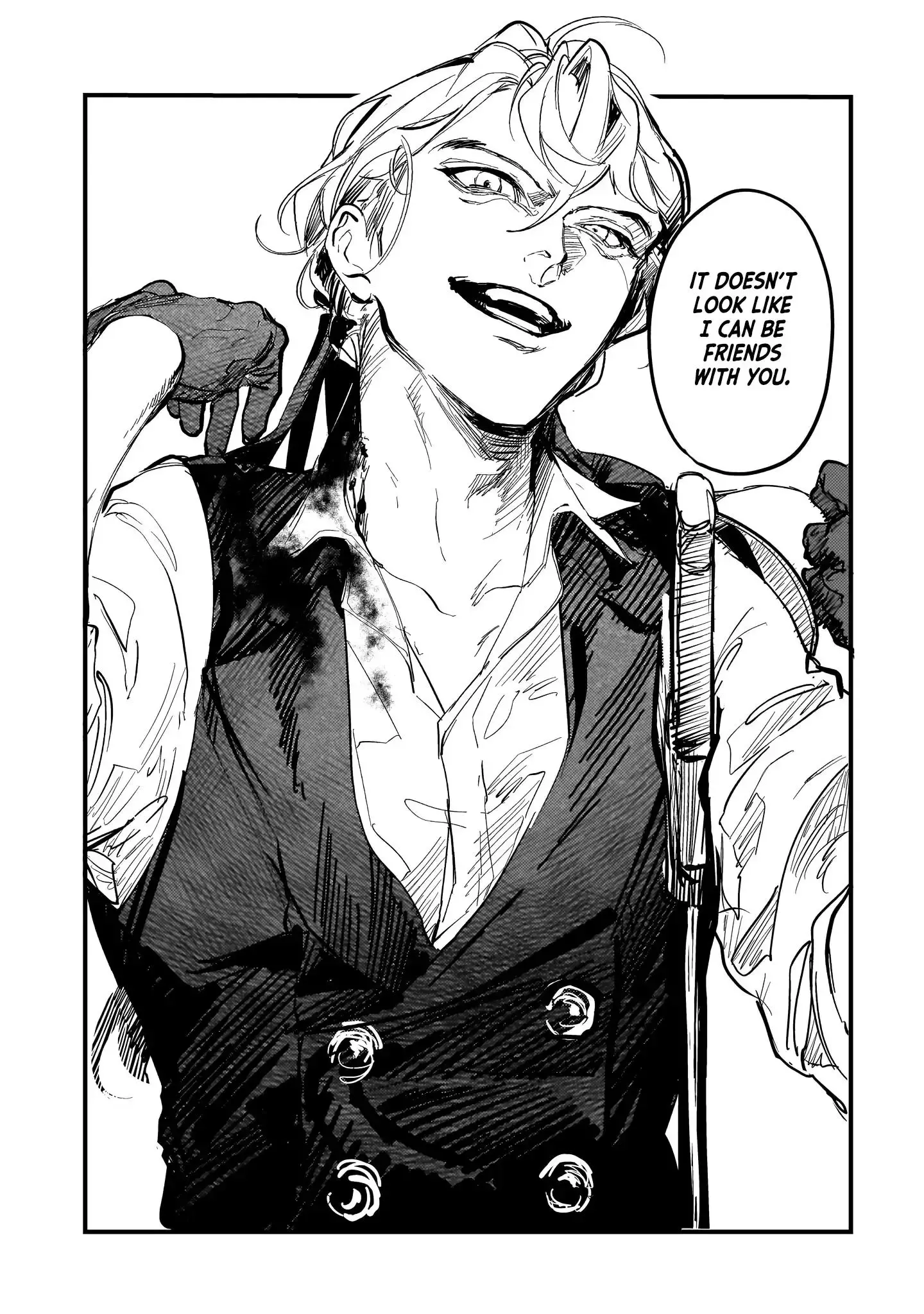 Trump (Hamaguri) Chapter 22 page 9 - 