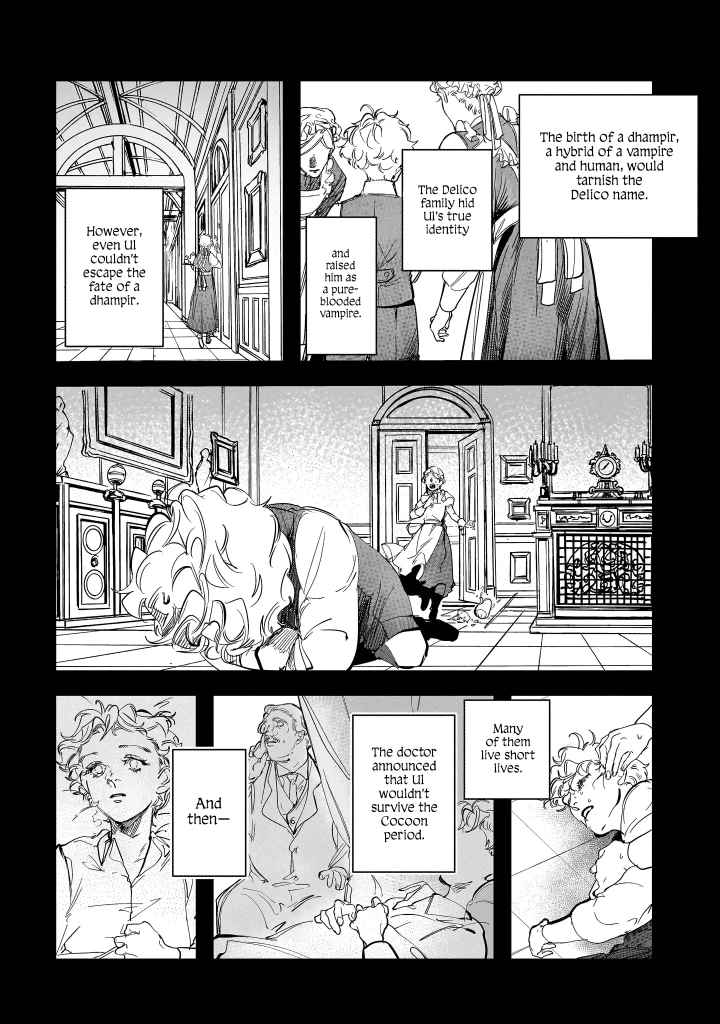 Trump (Hamaguri) Chapter 23 page 2 - 
