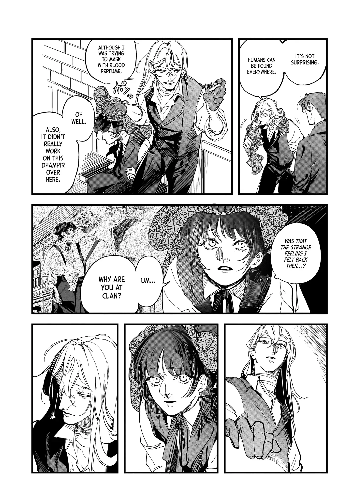 Trump (Hamaguri) Chapter 23 page 15 - 