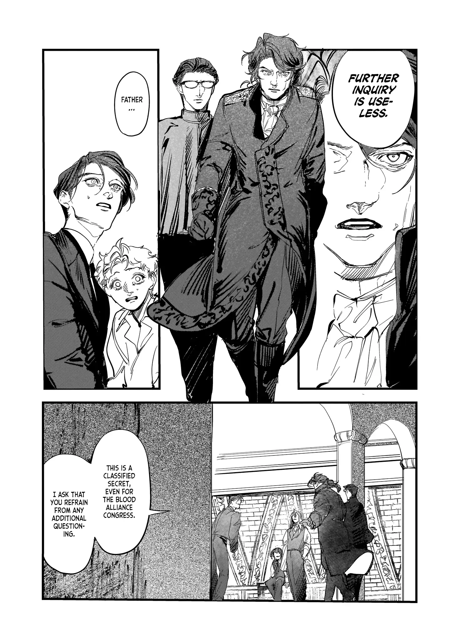 Trump (Hamaguri) Chapter 23 page 21 - 