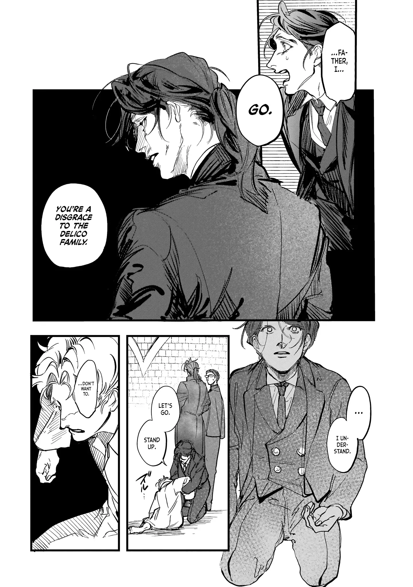 Trump (Hamaguri) Chapter 23 page 24 - 