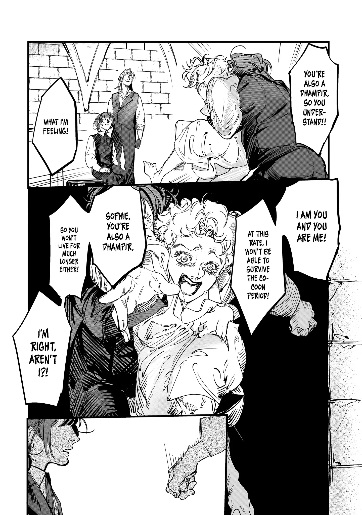 Trump (Hamaguri) Chapter 23 page 26 - 