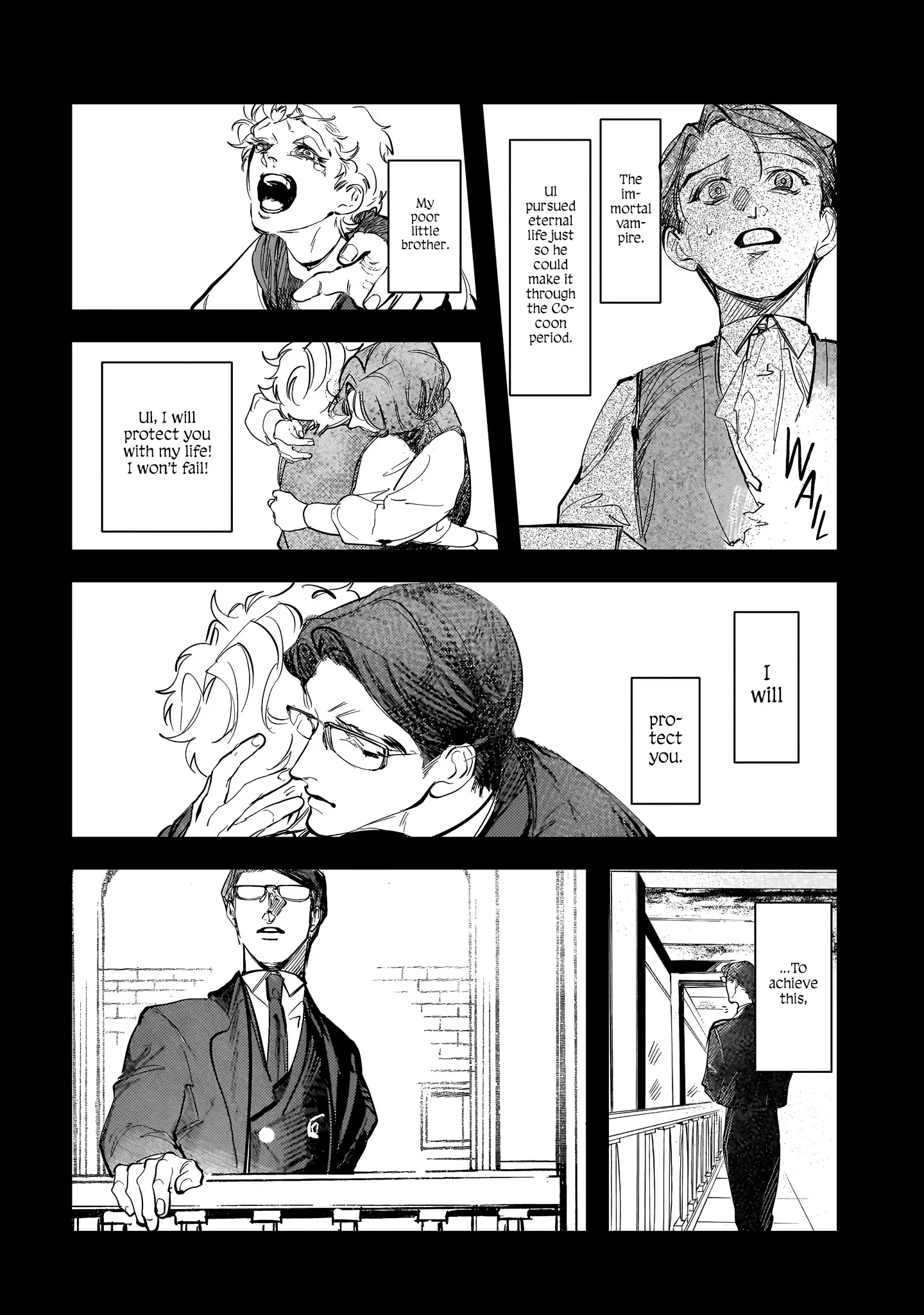 Trump (Hamaguri) Chapter 23 page 4 - 