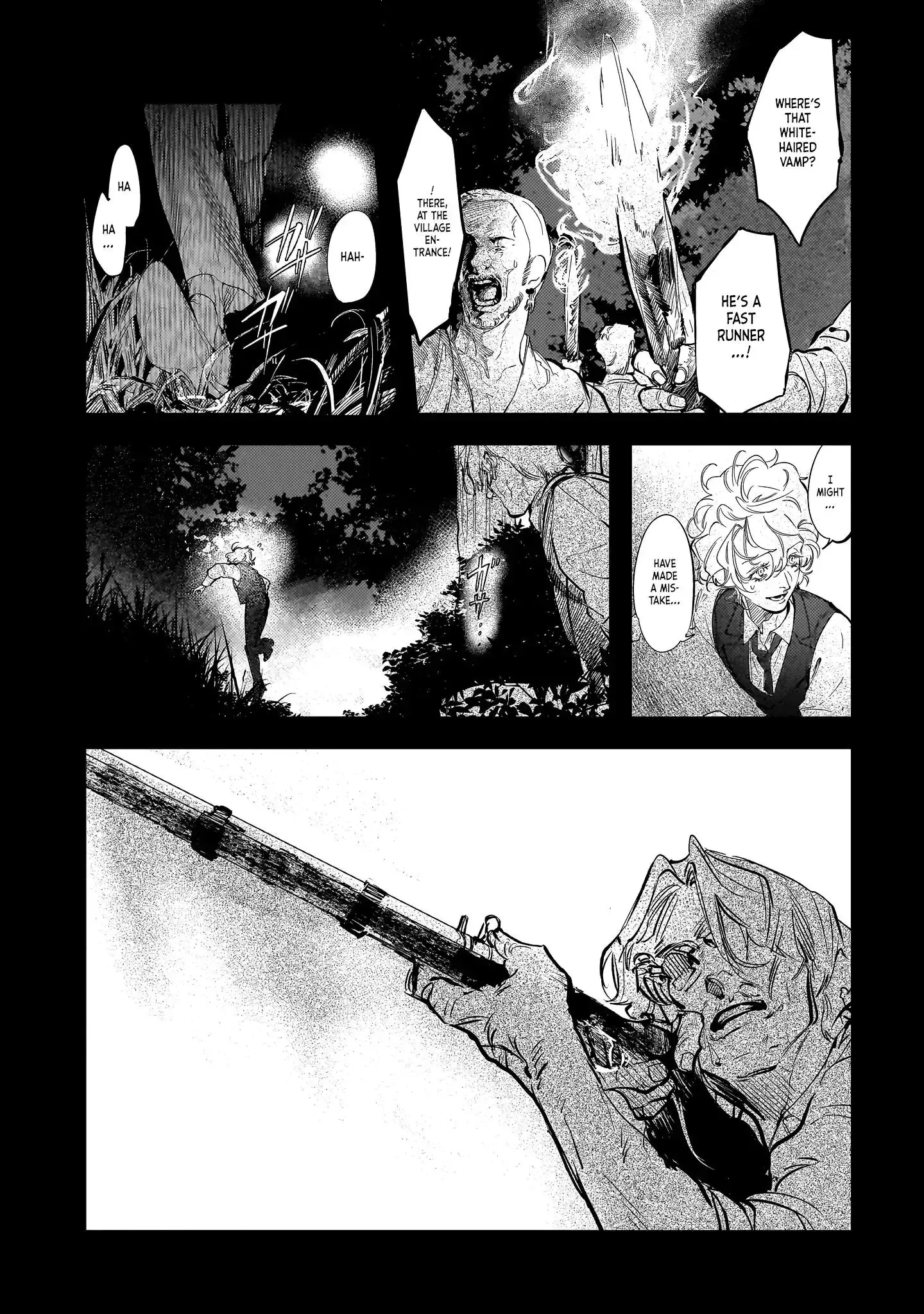 Trump (Hamaguri) Chapter 24 page 1 - 
