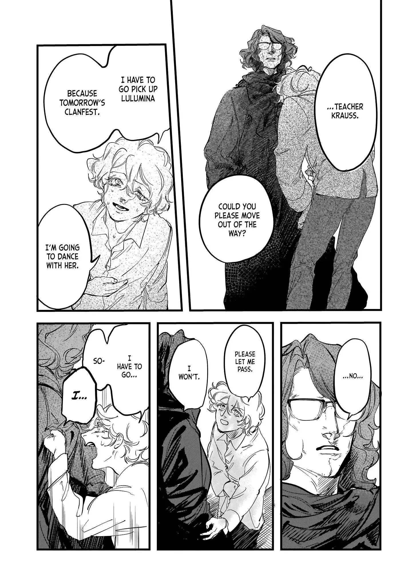 Trump (Hamaguri) Chapter 24 page 11 - 