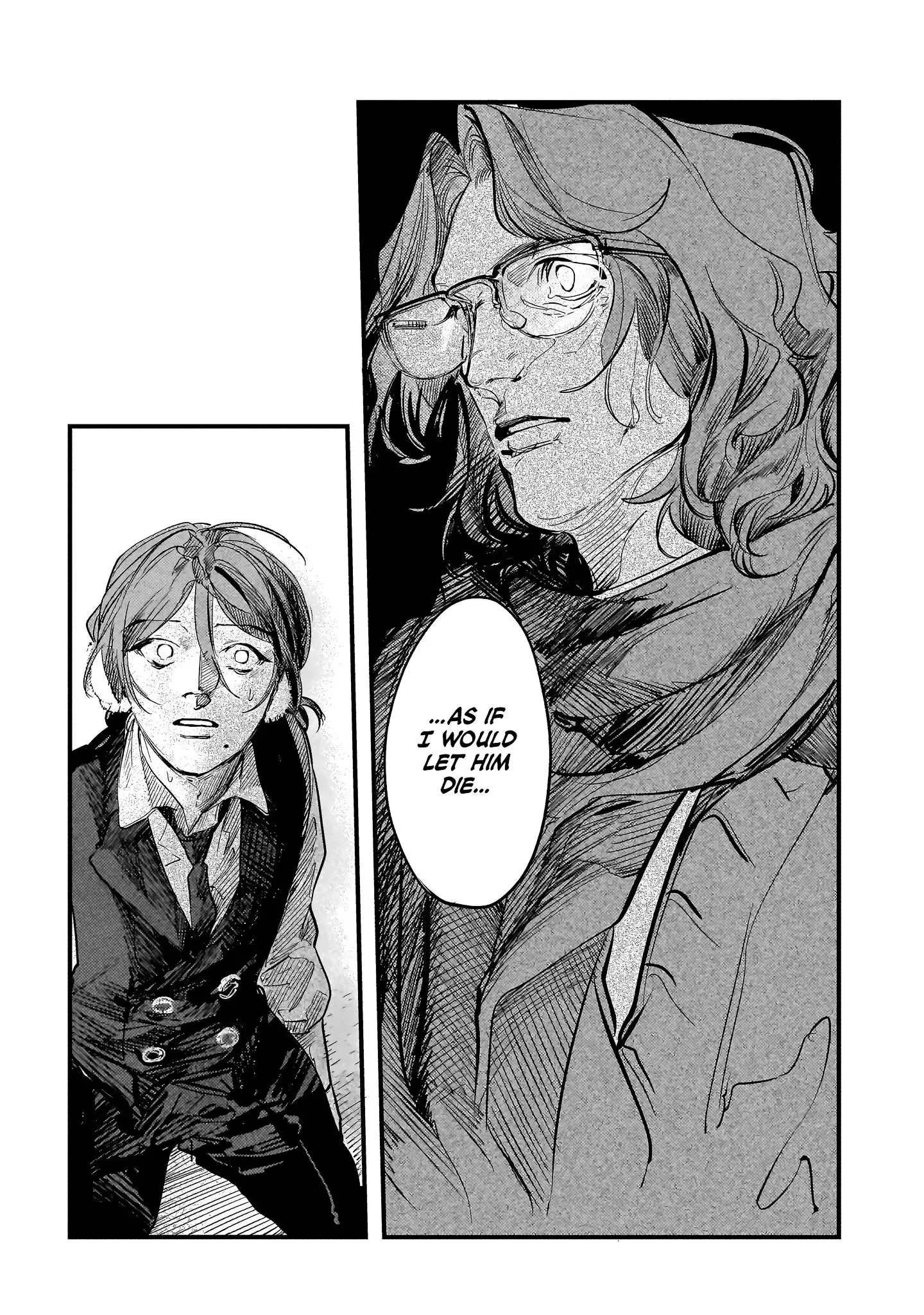 Trump (Hamaguri) Chapter 24 page 14 - 