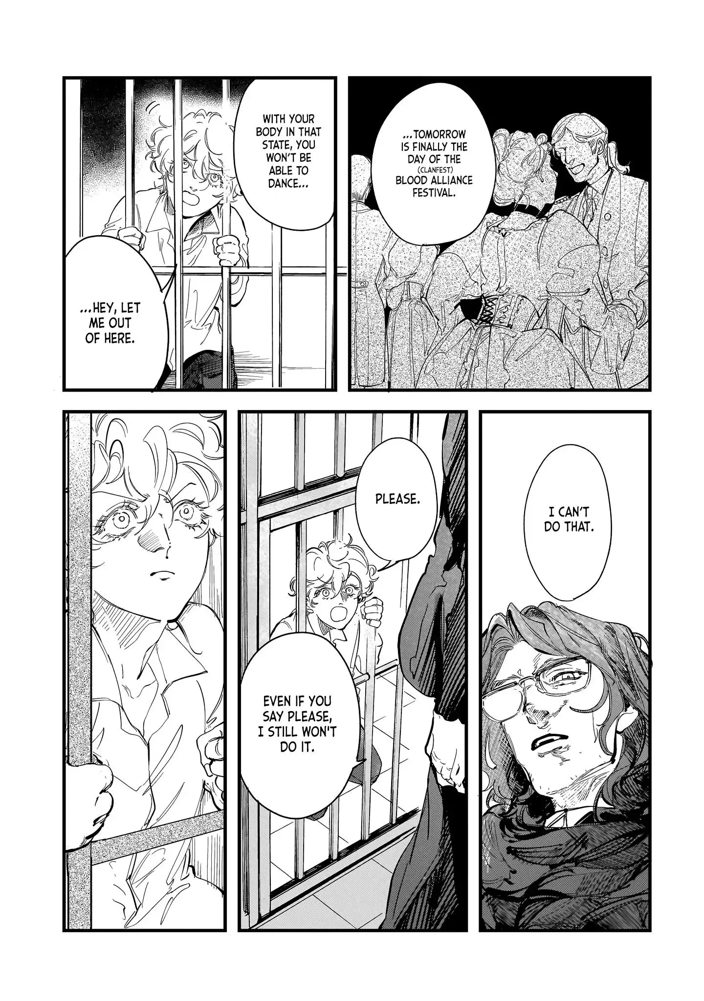 Trump (Hamaguri) Chapter 24 page 17 - 