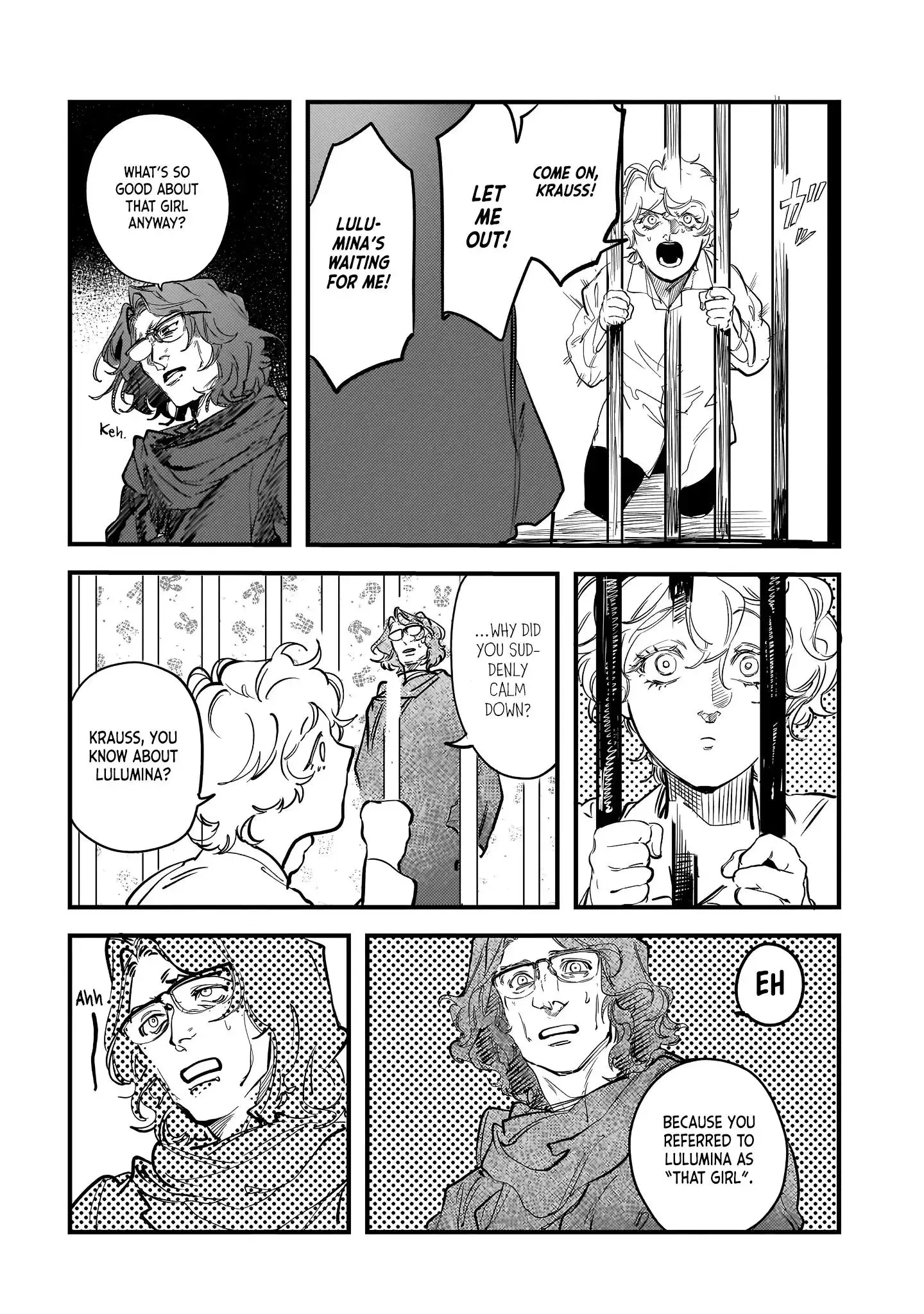 Trump (Hamaguri) Chapter 24 page 18 - 