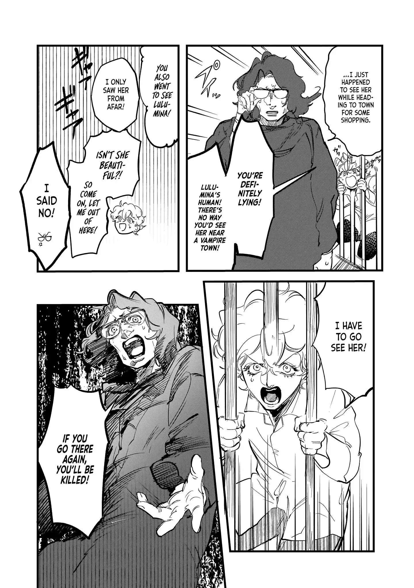 Trump (Hamaguri) Chapter 24 page 19 - 