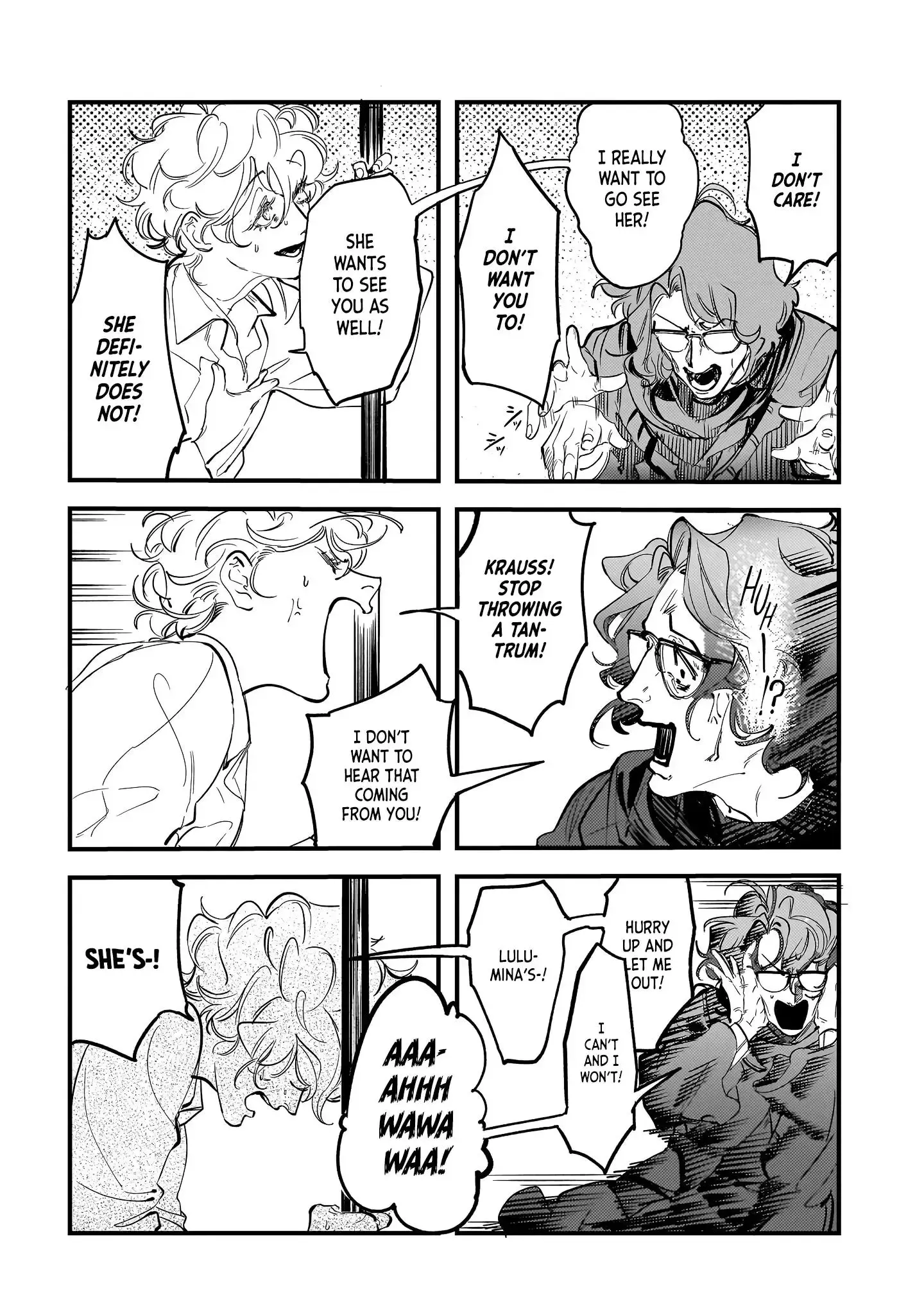 Trump (Hamaguri) Chapter 24 page 22 - 