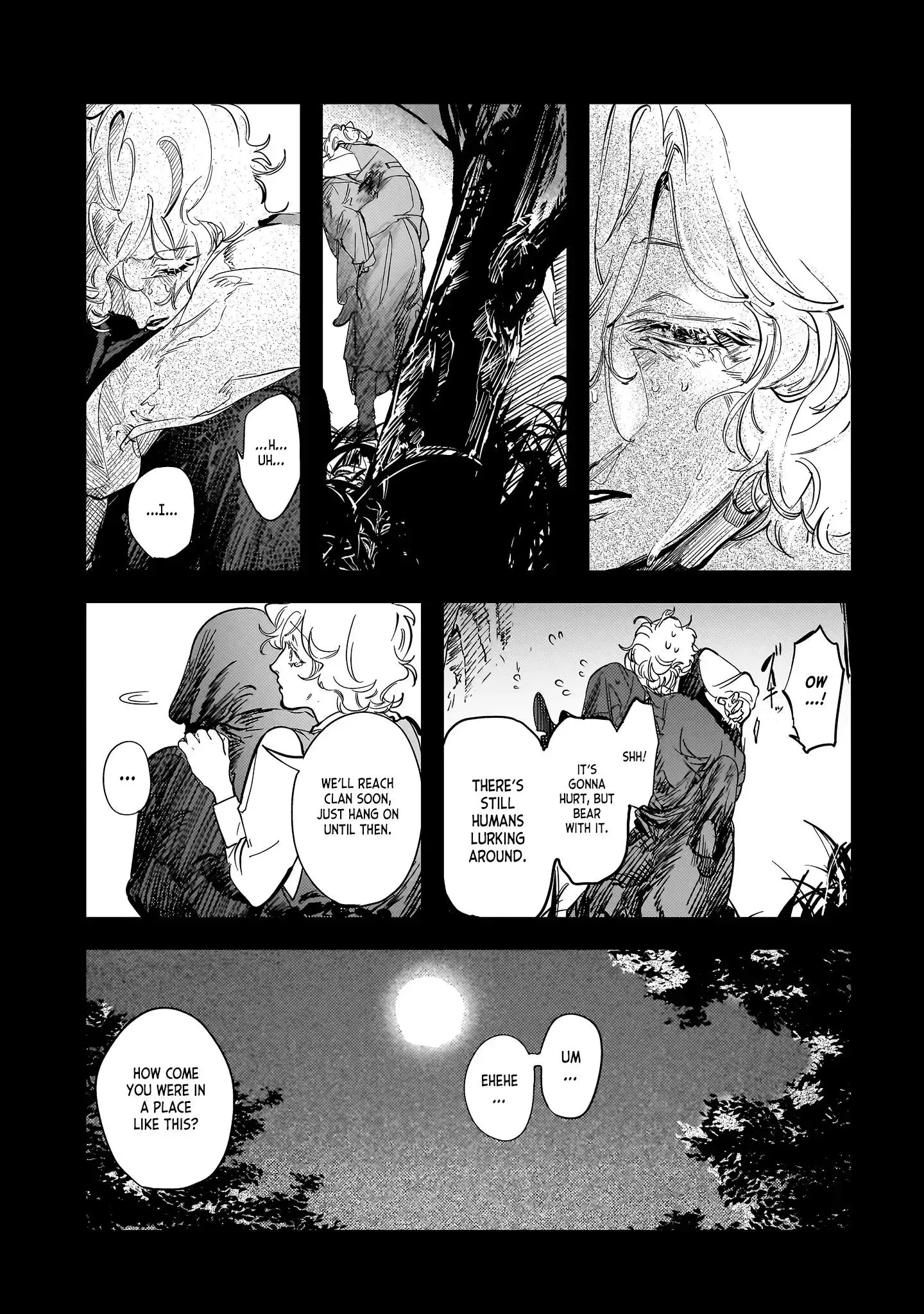 Trump (Hamaguri) Chapter 24 page 5 - 