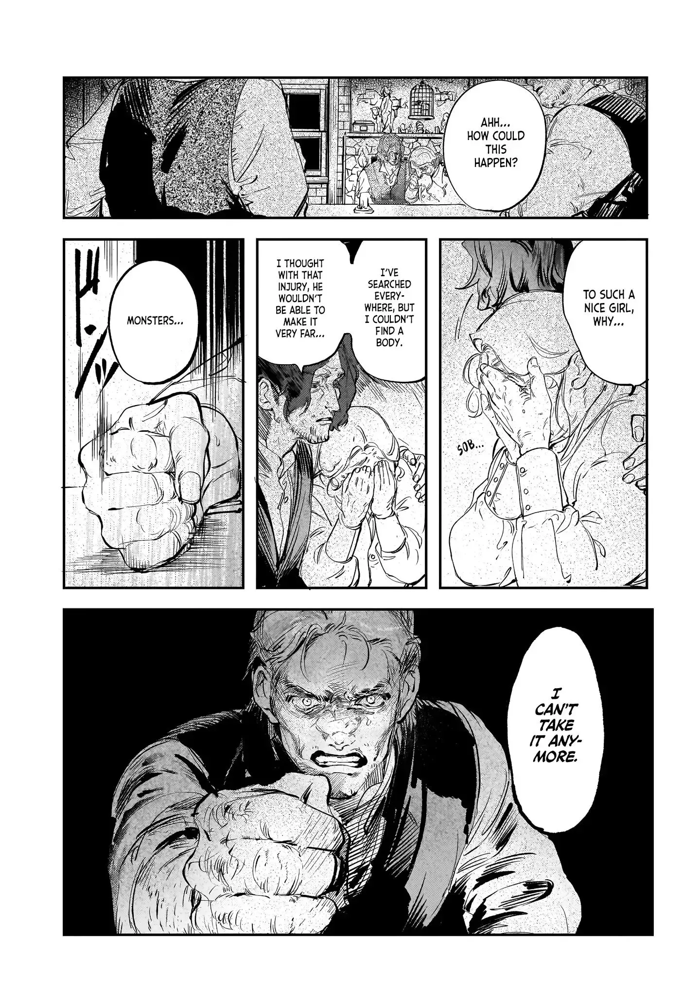 Trump (Hamaguri) Chapter 25 page 23 - 