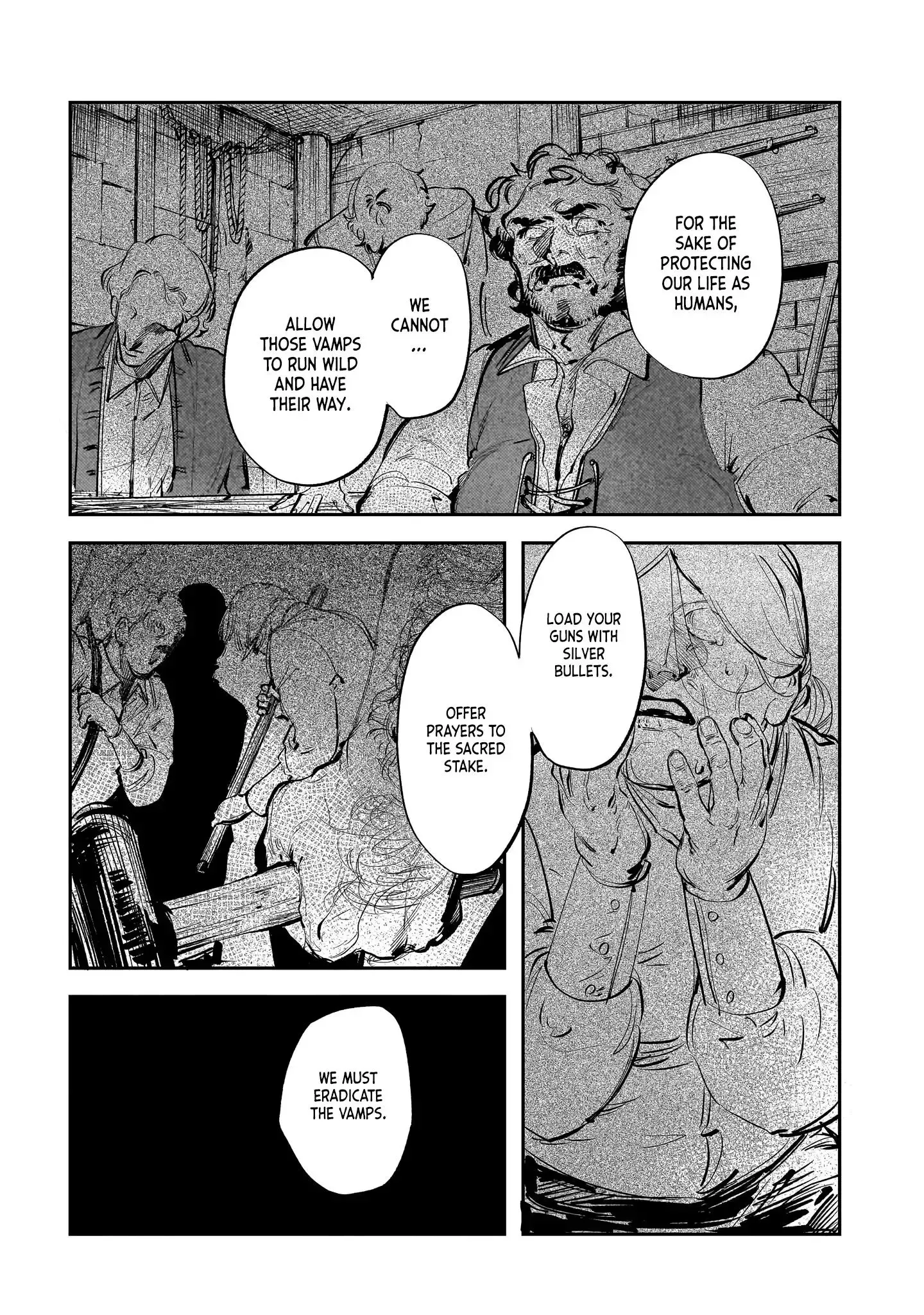 Trump (Hamaguri) Chapter 25 page 24 - 