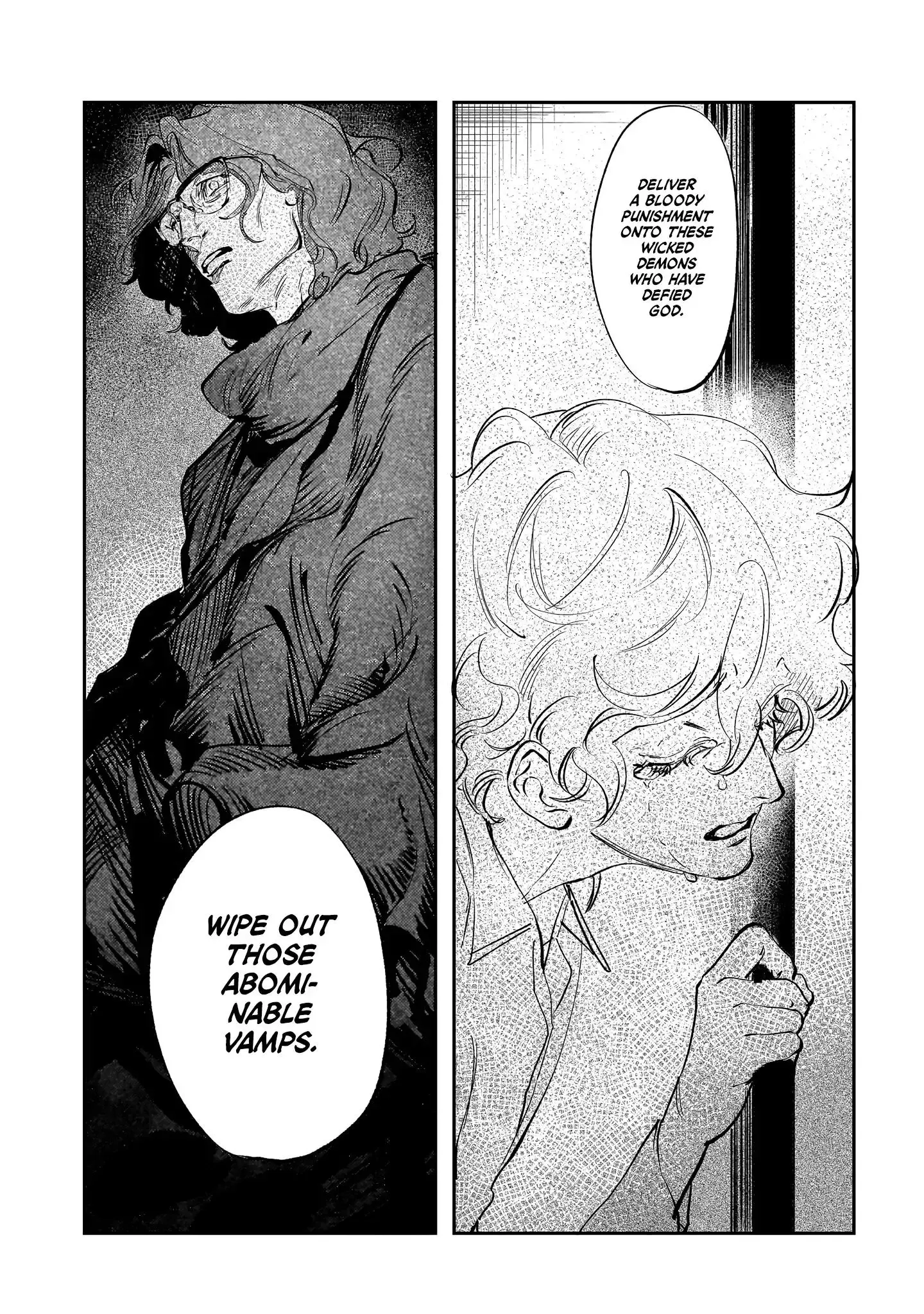 Trump (Hamaguri) Chapter 25 page 25 - 