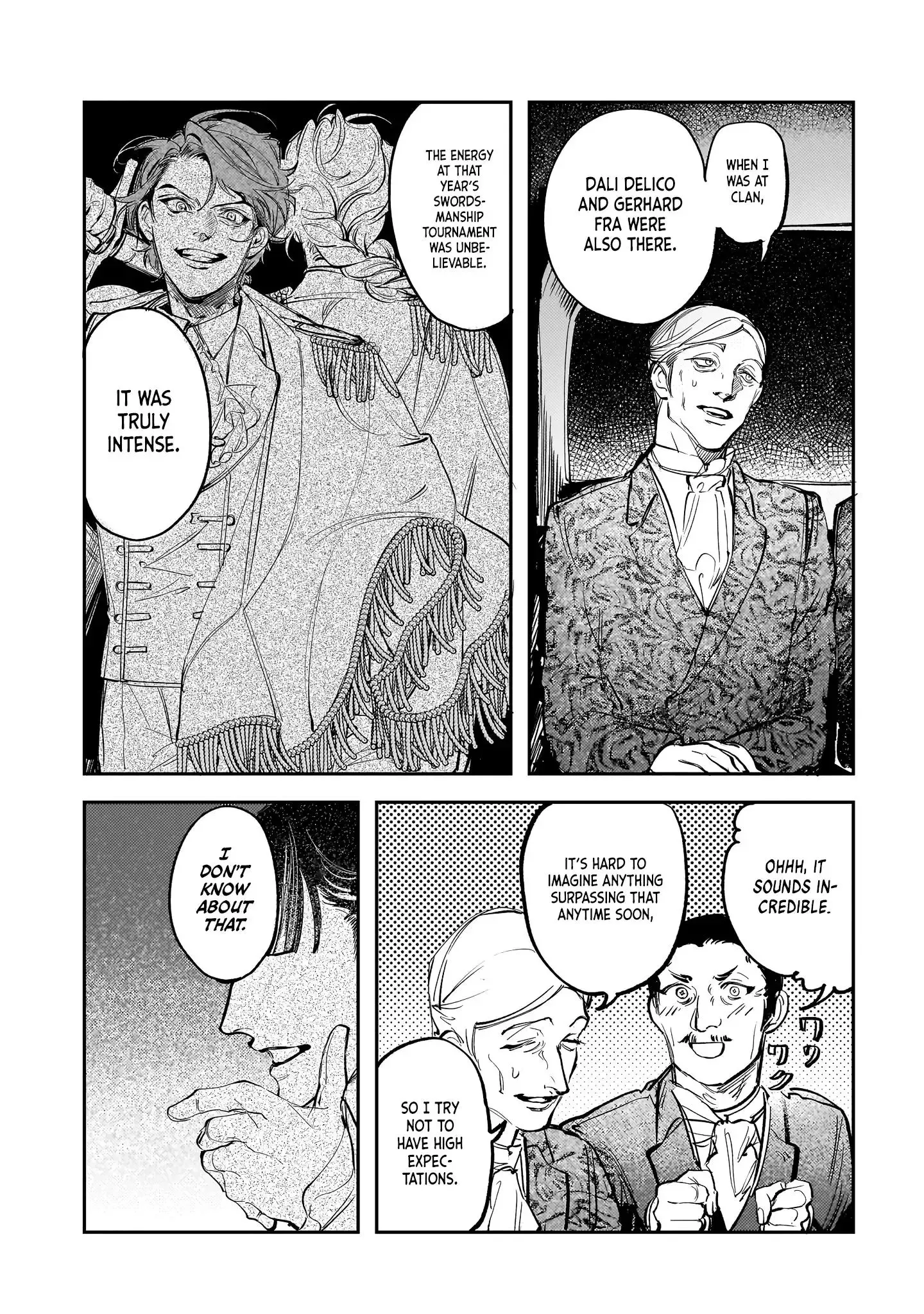 Trump (Hamaguri) Chapter 25 page 5 - 