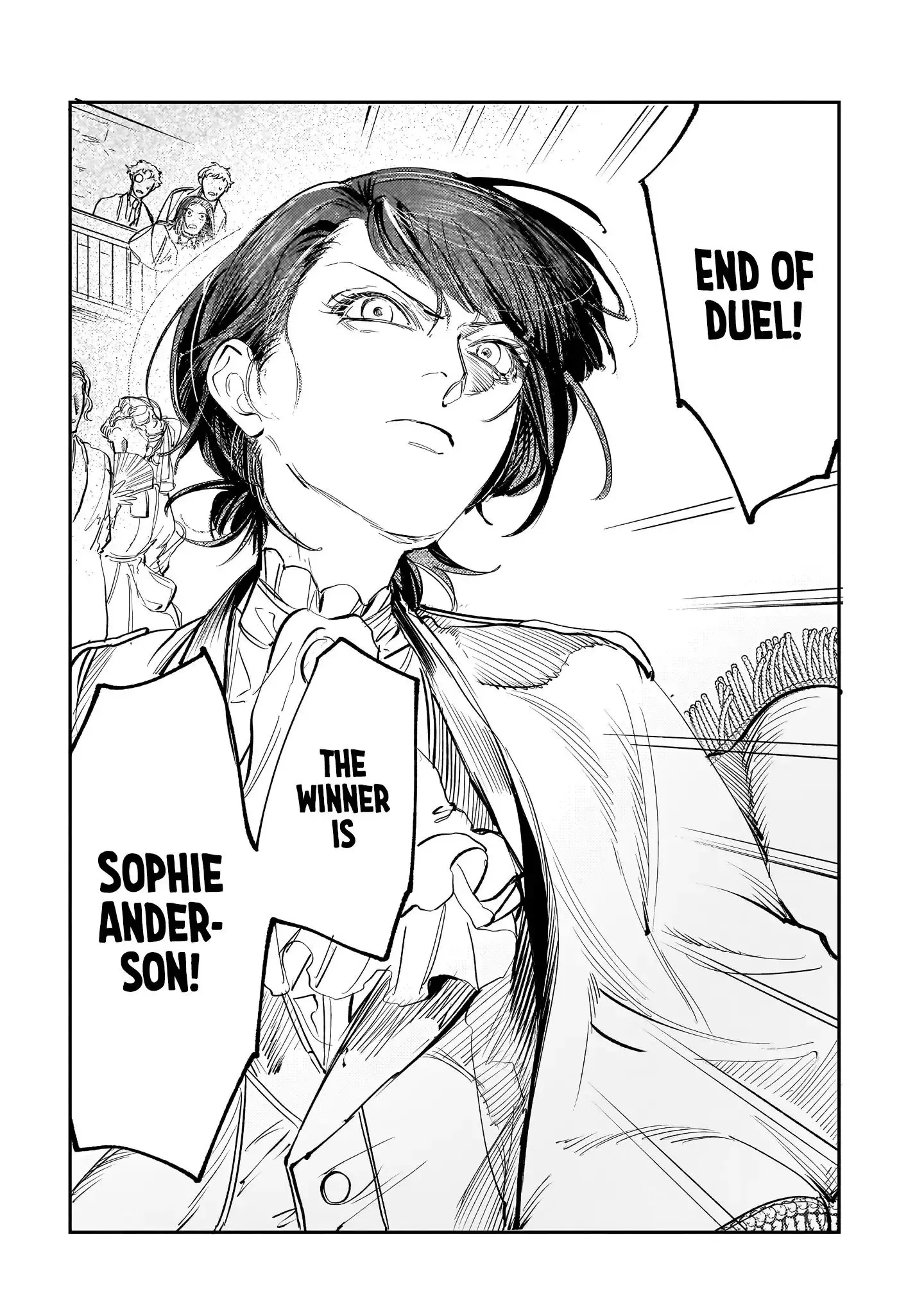 Trump (Hamaguri) Chapter 25 page 8 - 