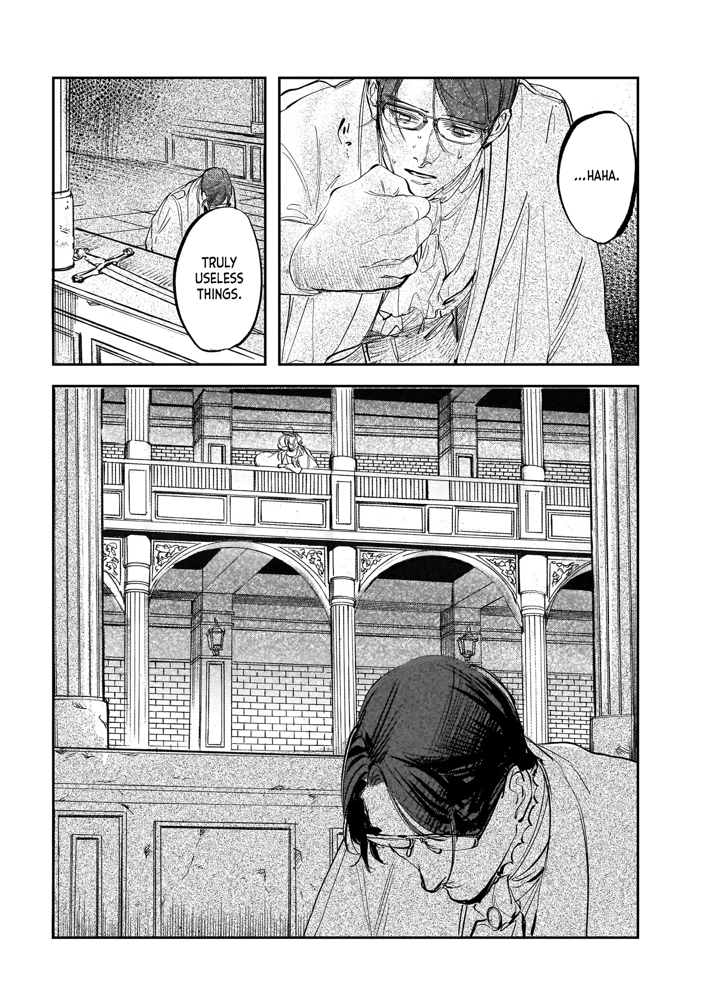 Trump (Hamaguri) Chapter 26 page 18 - 