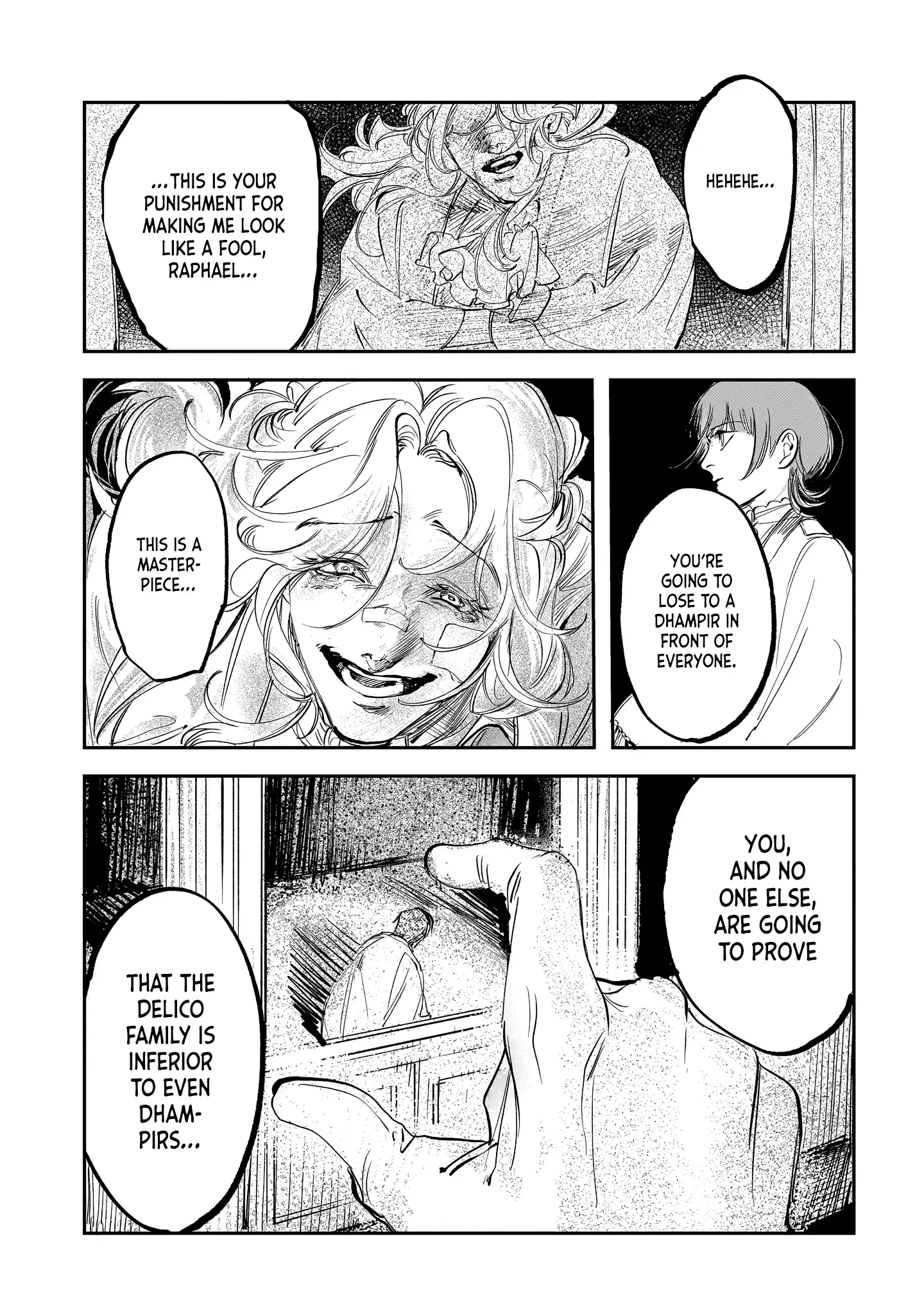 Trump (Hamaguri) Chapter 26 page 19 - 