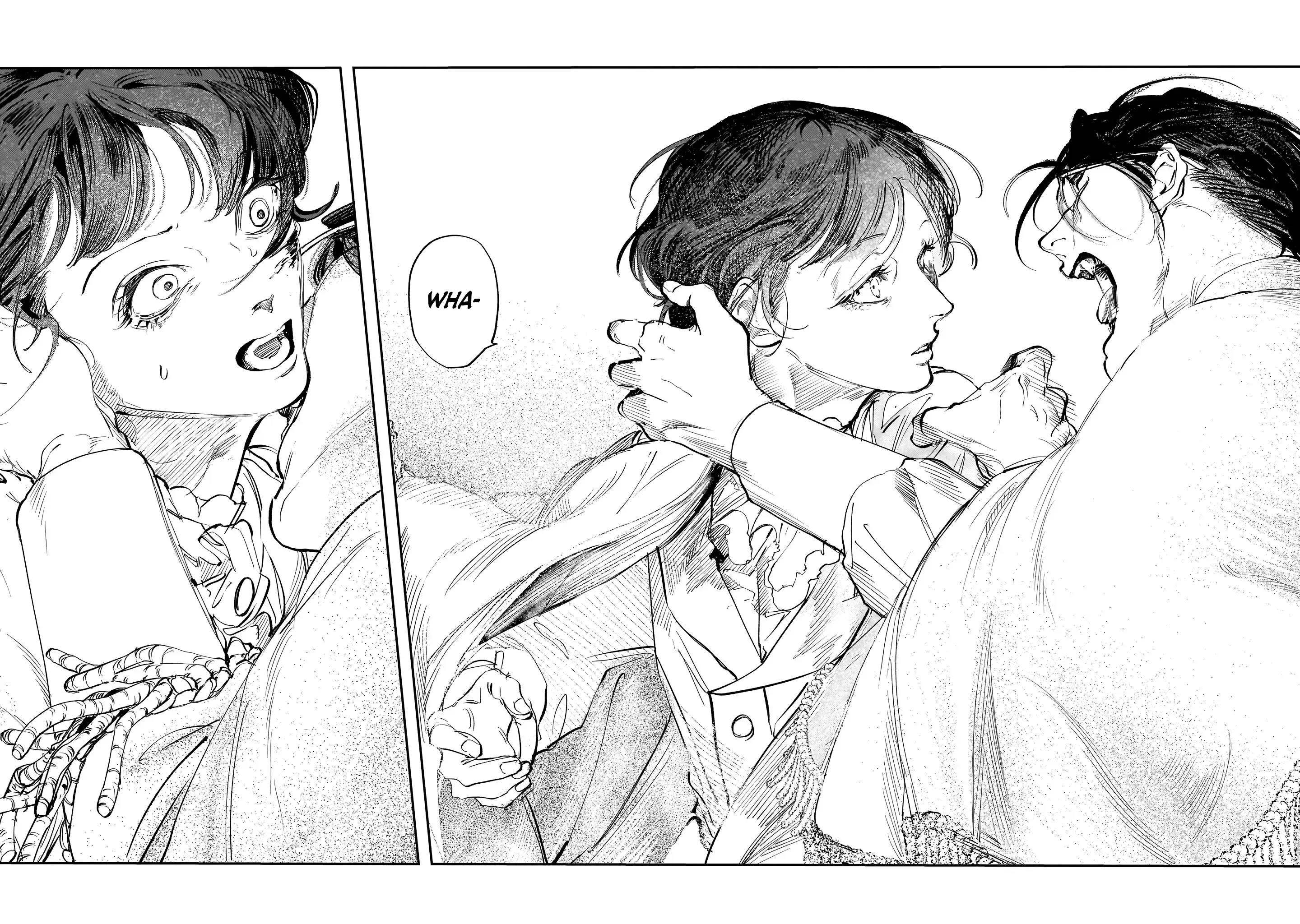 Trump (Hamaguri) Chapter 26 page 34 - 